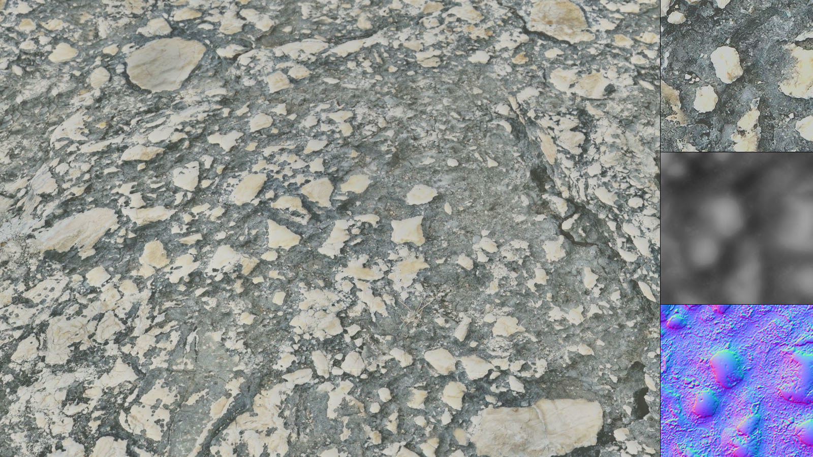 Panoramic Texture Resource: Stonefoundation 01 by N/A