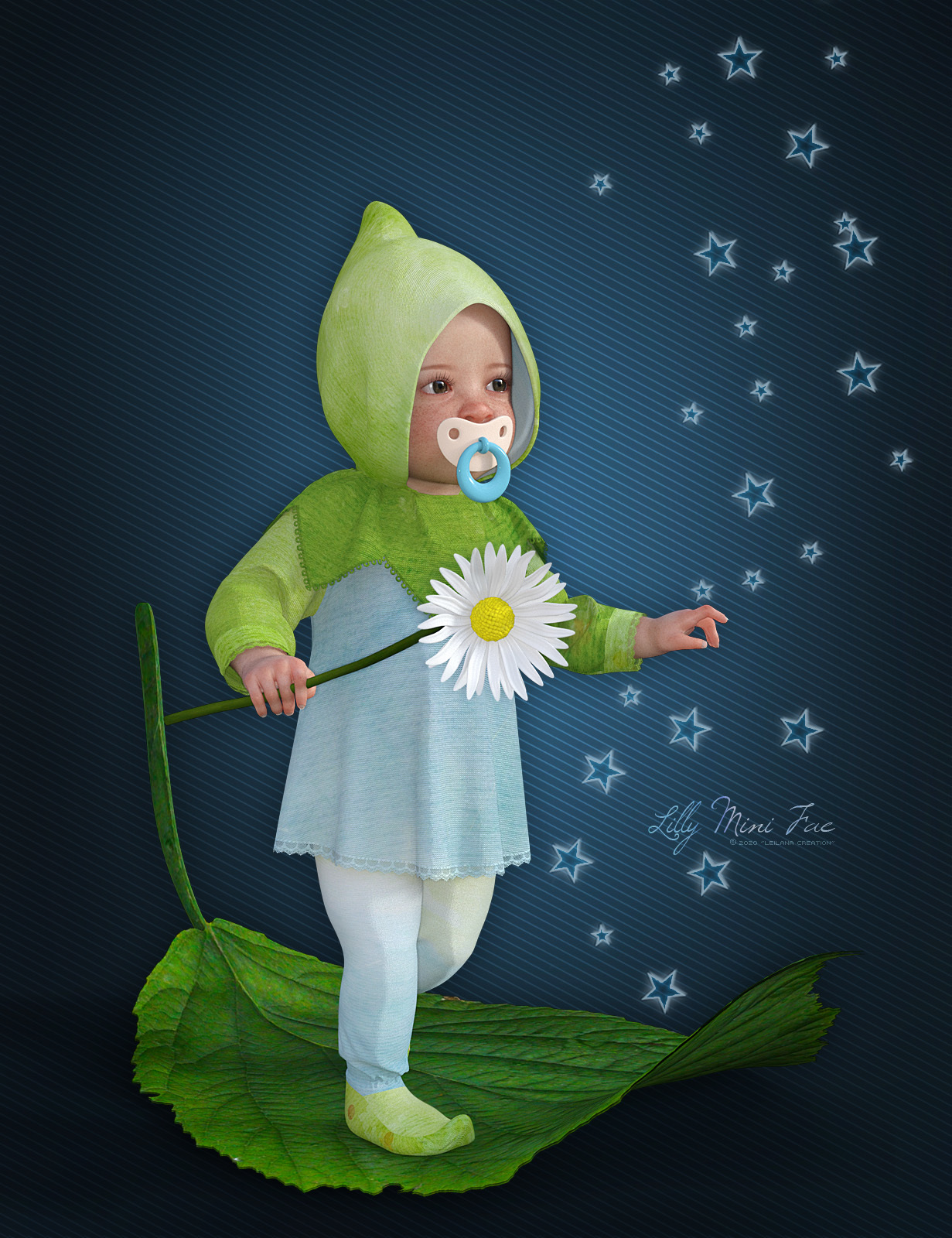 Lilly Mini Fae by N/A