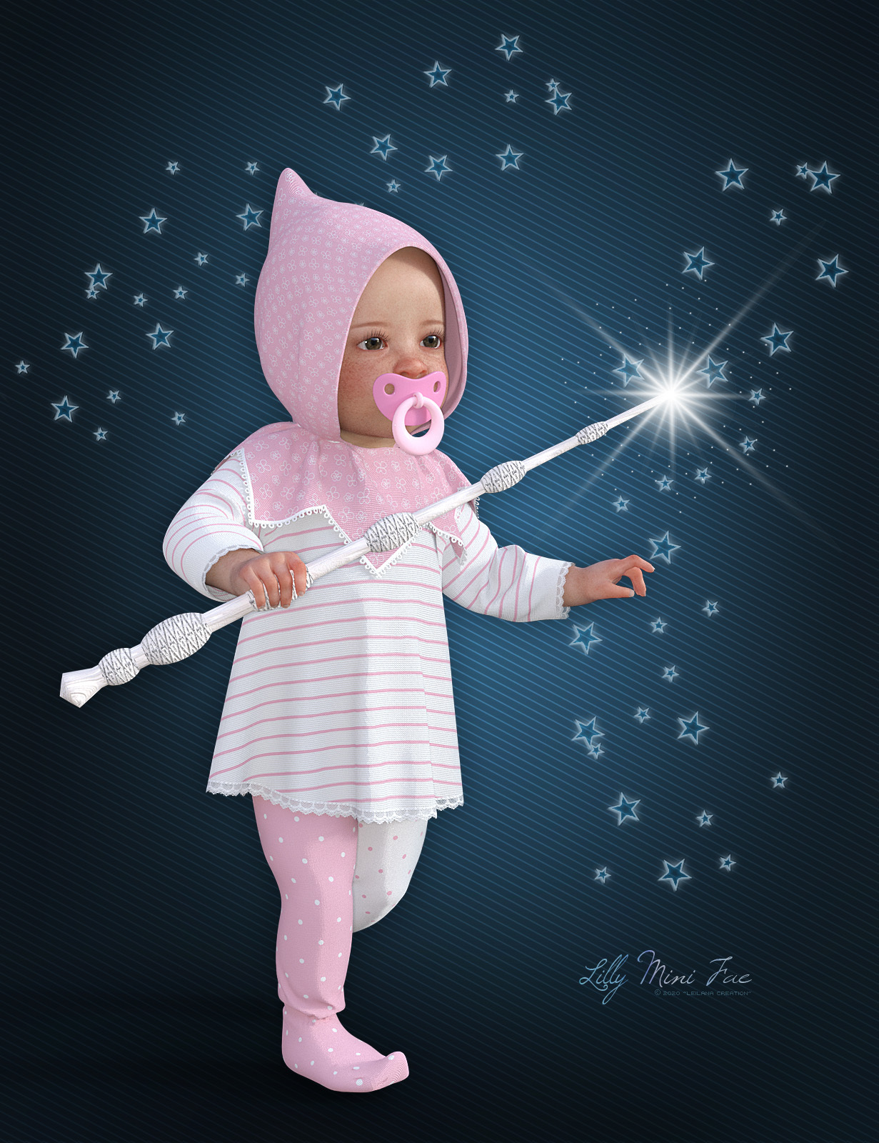 Lilly Mini Fae by N/A