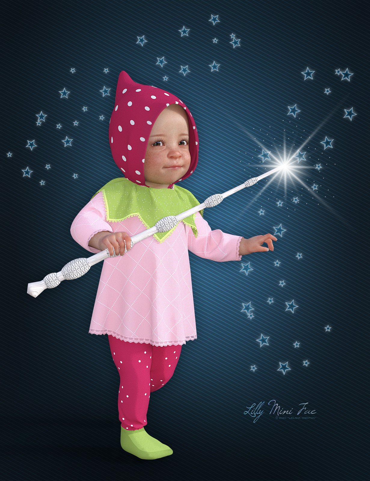 Lilly Mini Fae by N/A