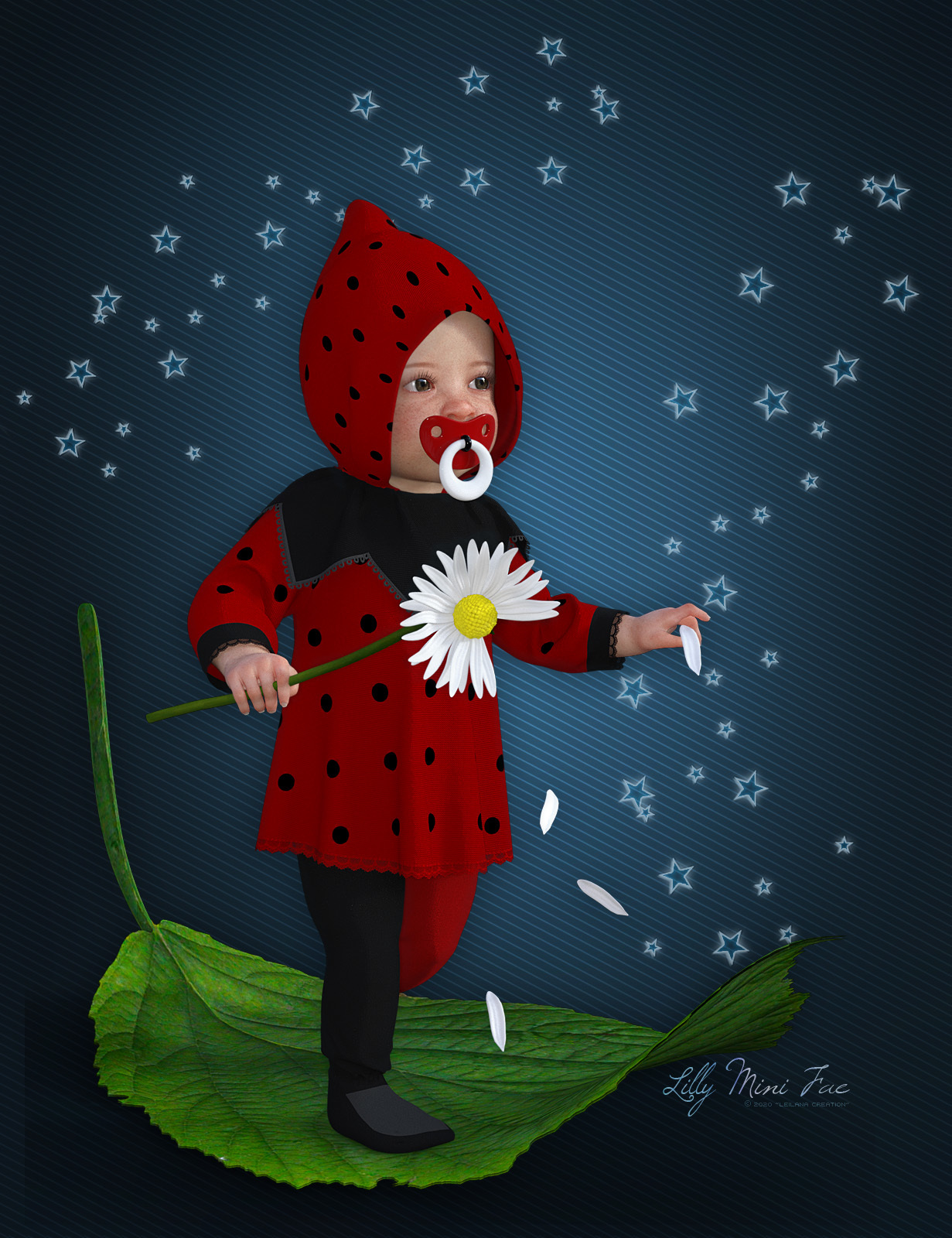 Lilly Mini Fae by N/A