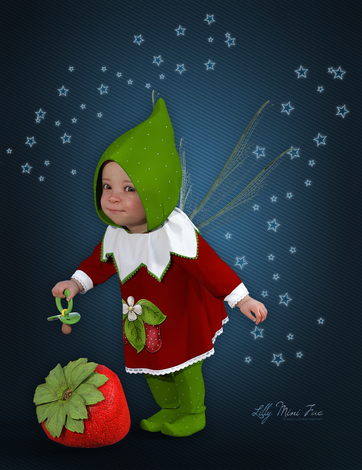 Lilly Mini Fae by N/A