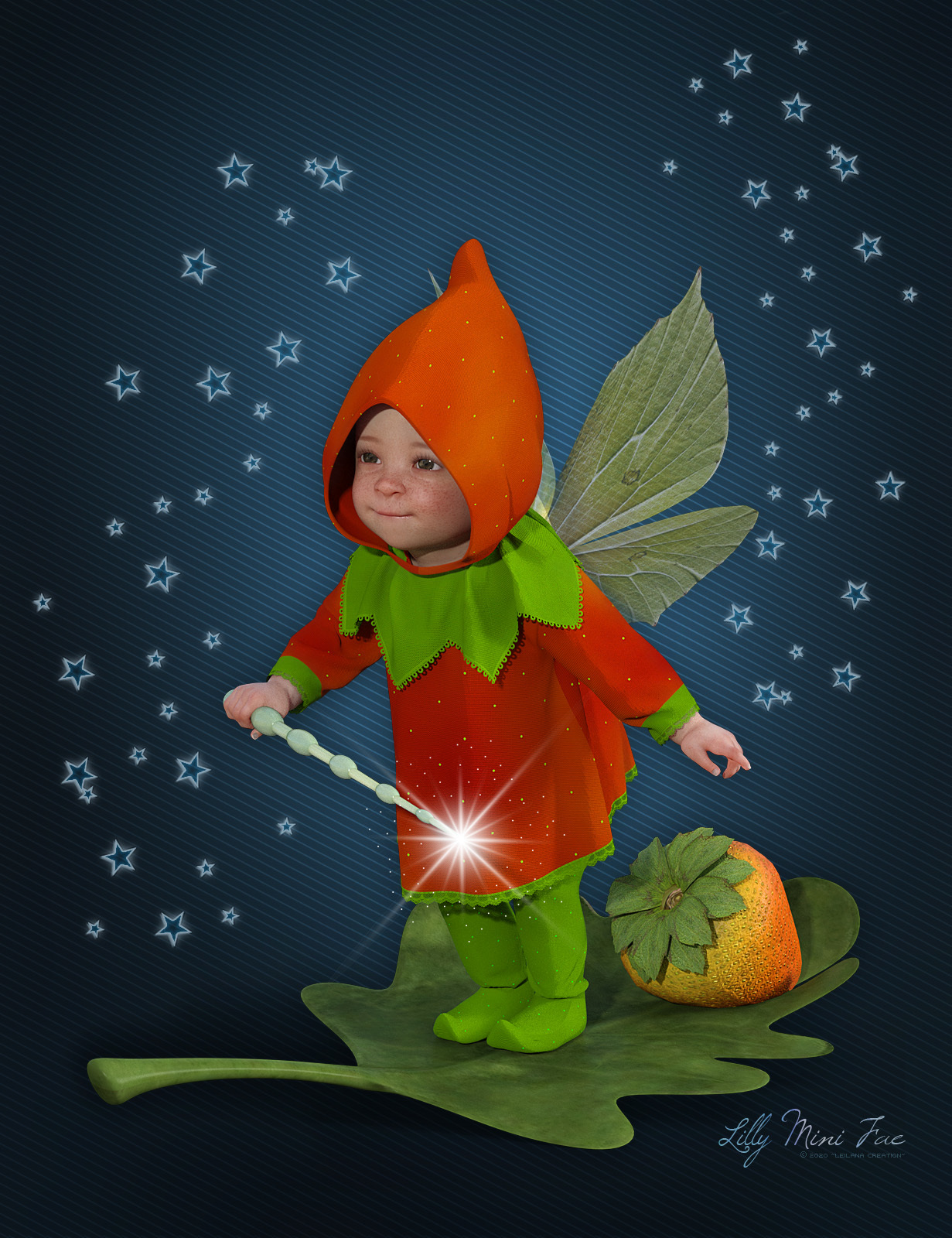 Lilly Mini Fae by N/A