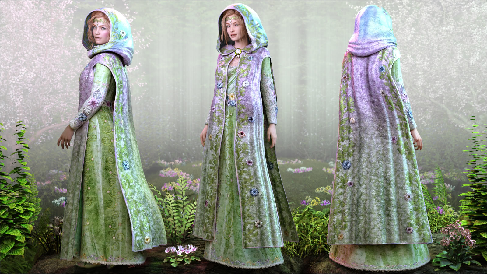 Princess of Spring by N/A