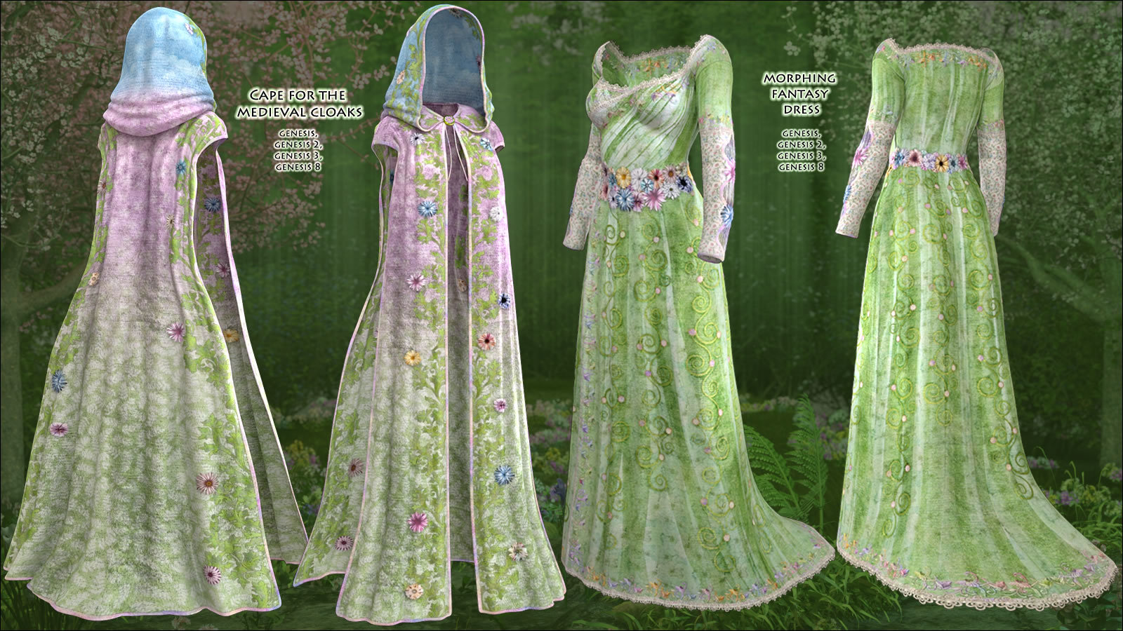 Princess of Spring by N/A