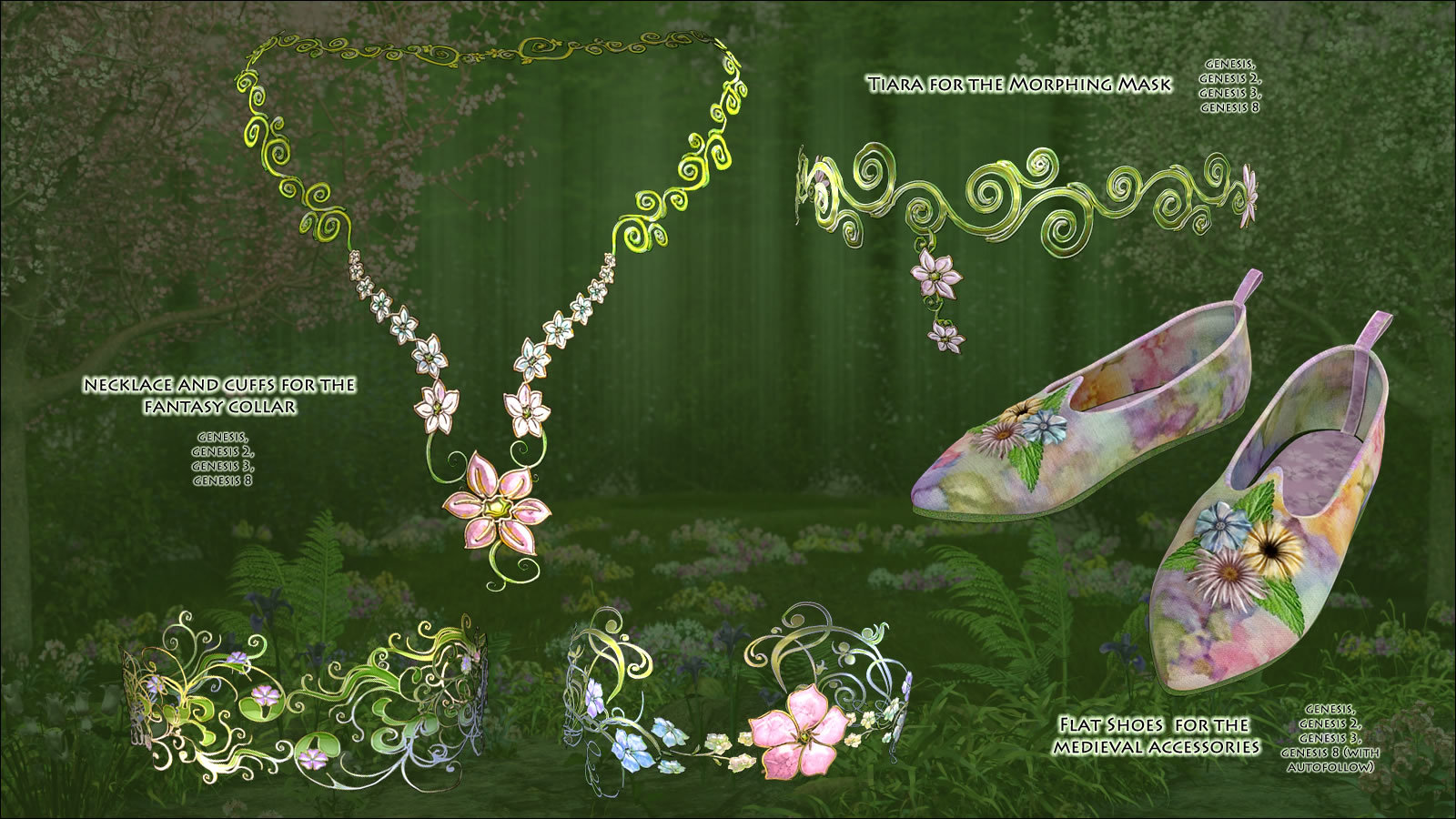 Princess of Spring by N/A