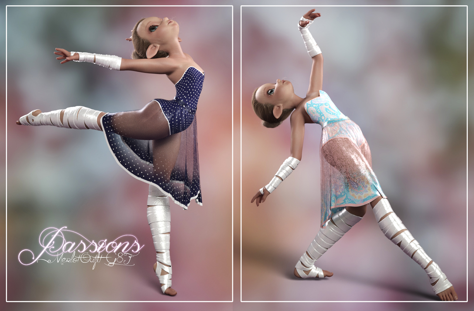 Passions Merlot Outfit G8F by N/A