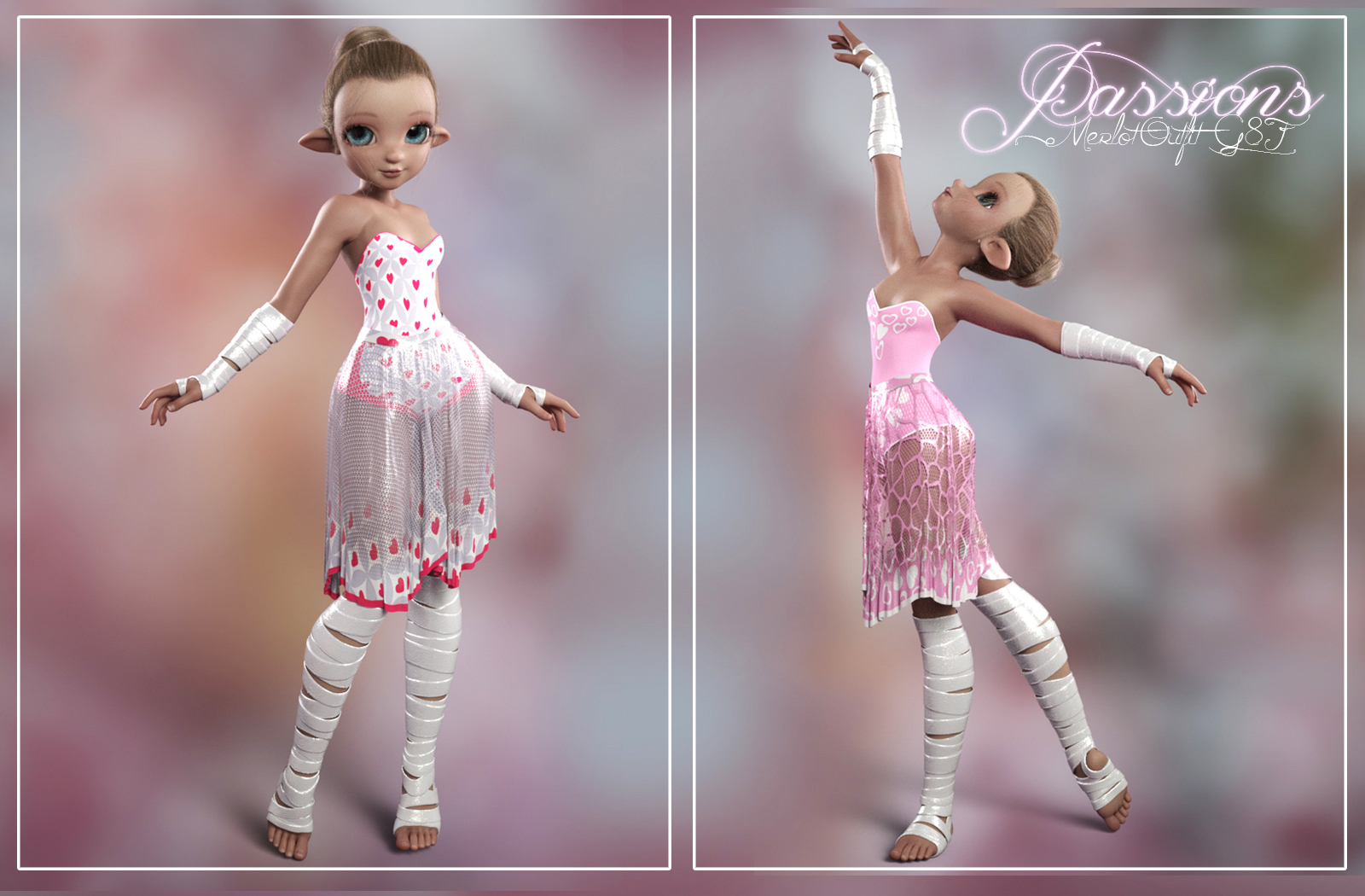 Passions Merlot Outfit G8F by N/A
