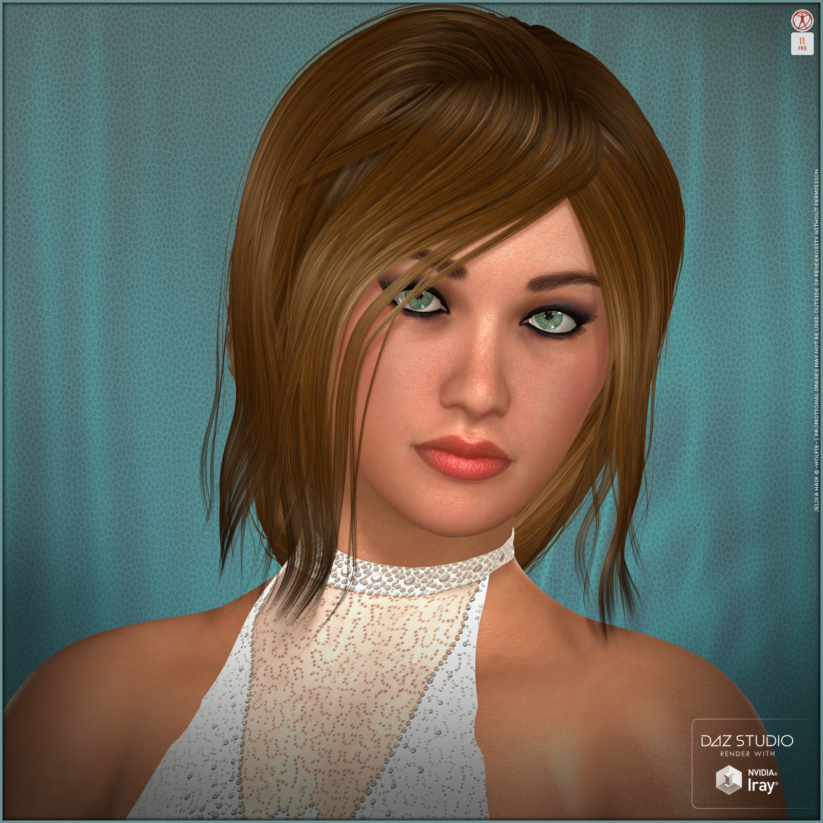 Jelika Hair La Femme by N/A