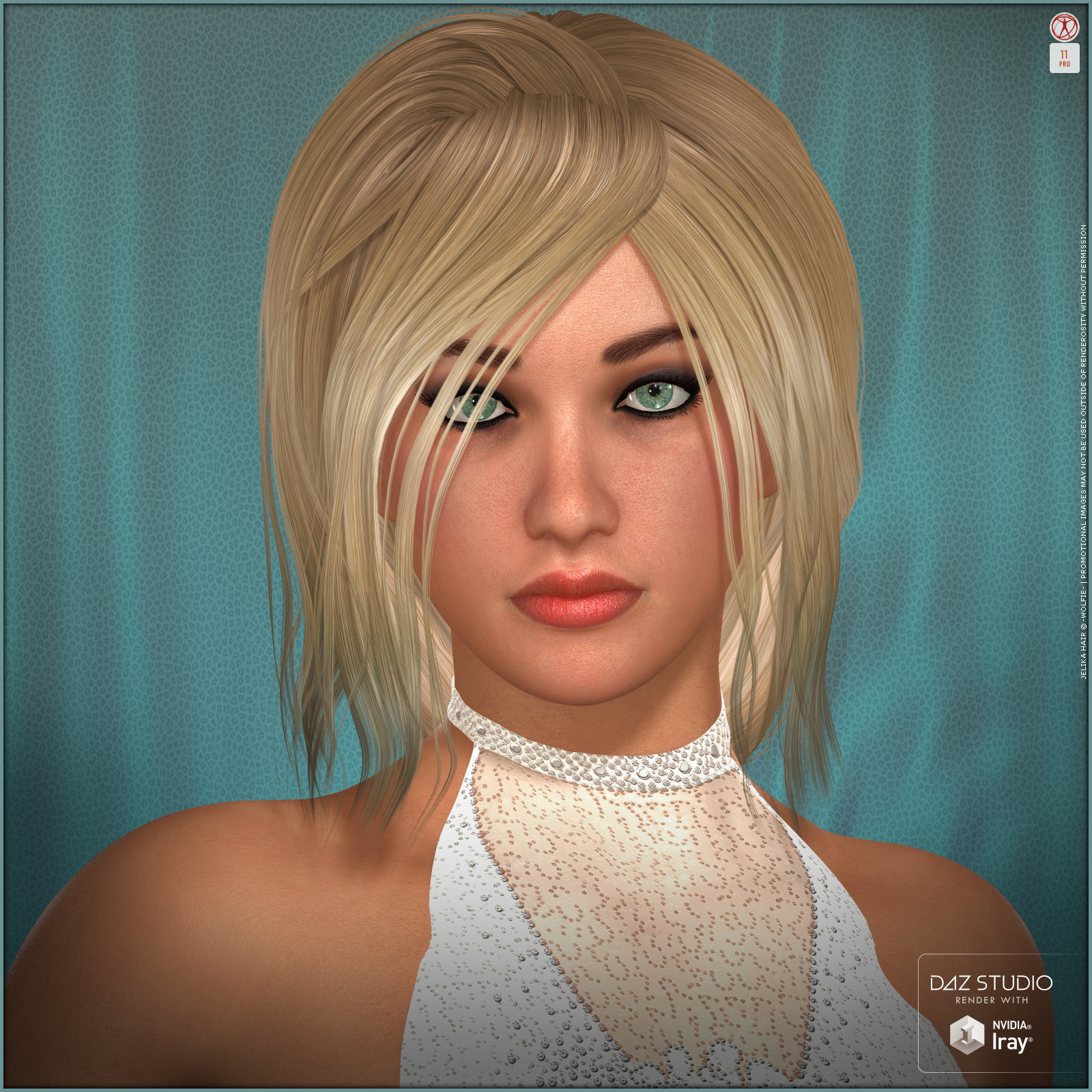 Jelika Hair La Femme by N/A