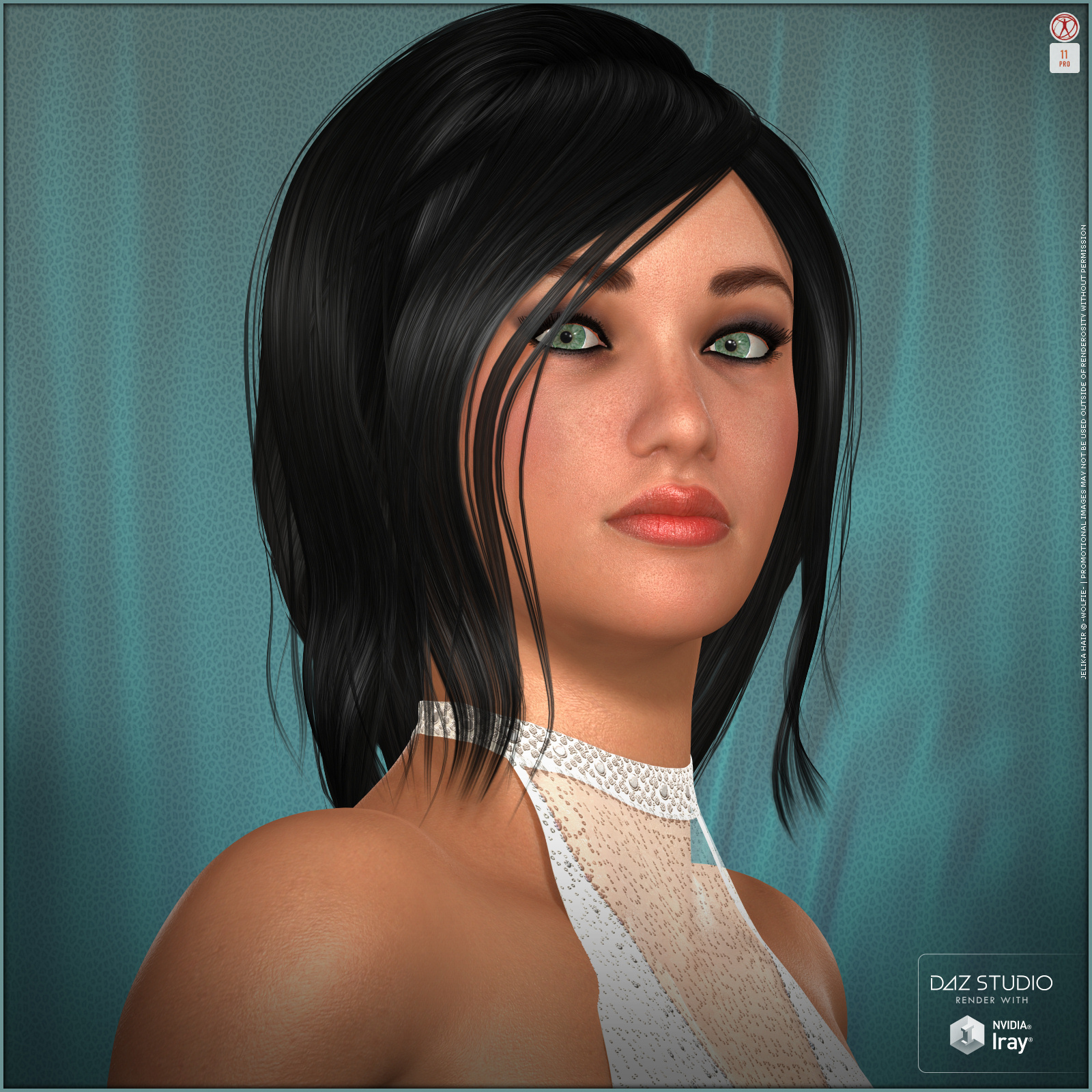 Jelika Hair La Femme by N/A