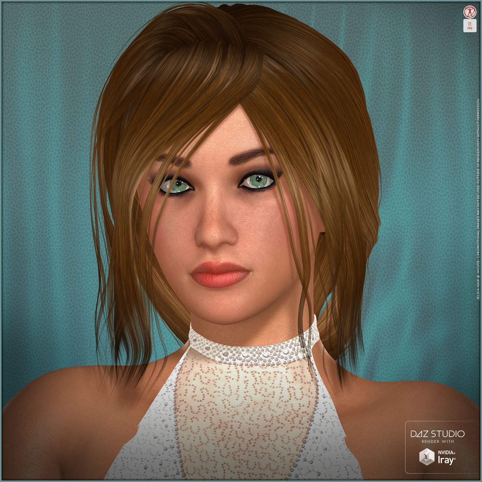 Jelika Hair La Femme by N/A