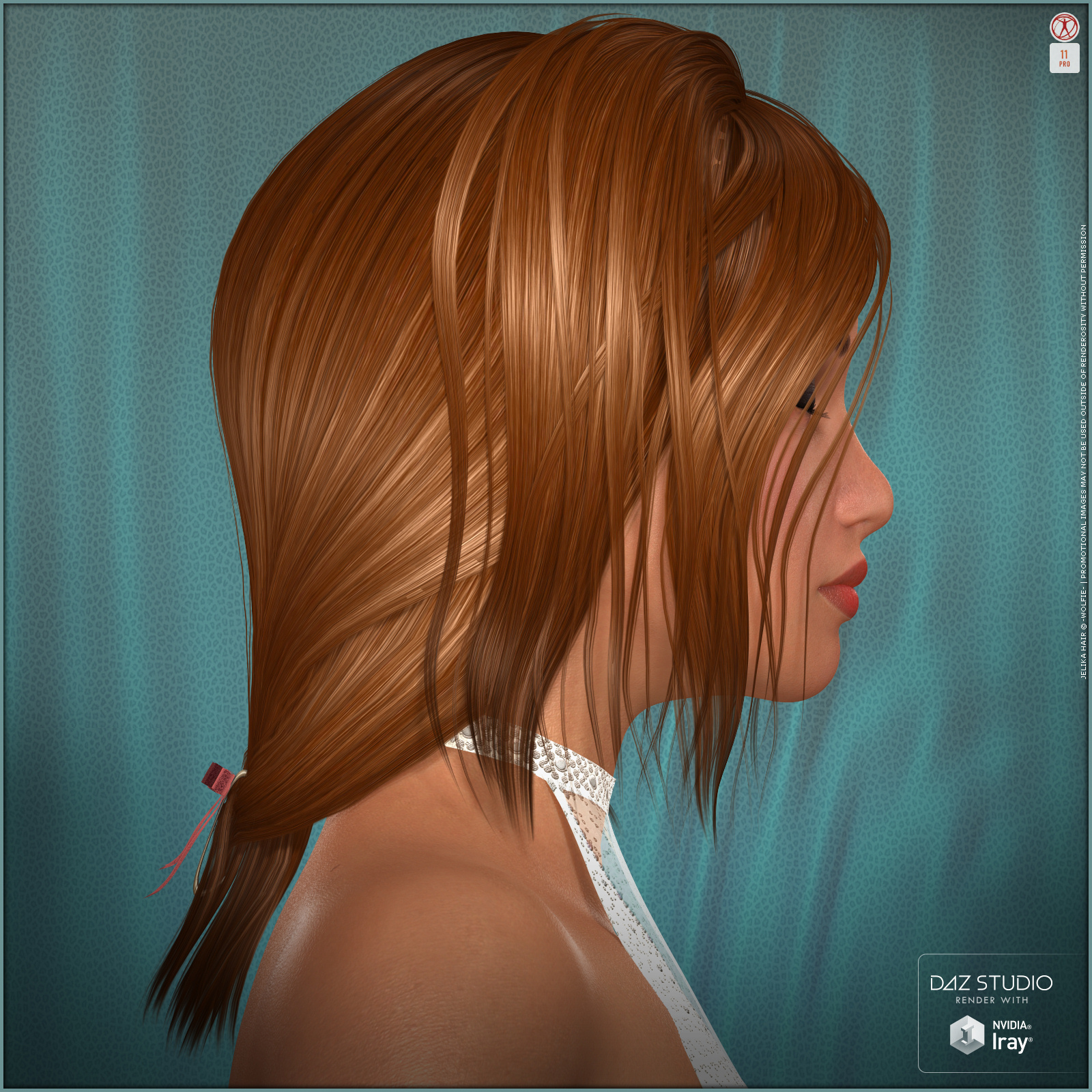 Jelika Hair La Femme by N/A