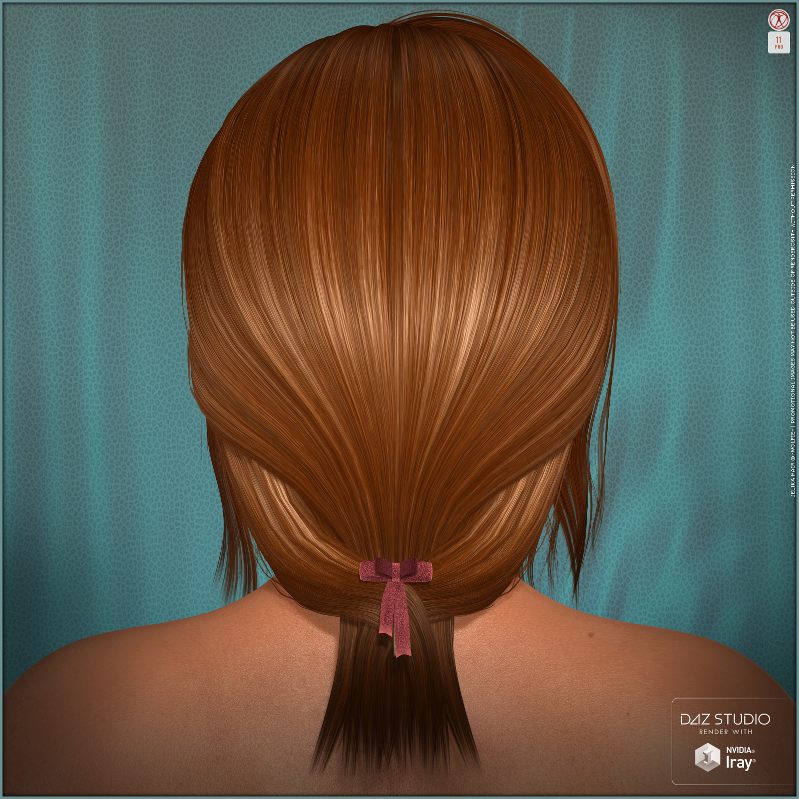 Jelika Hair La Femme by N/A