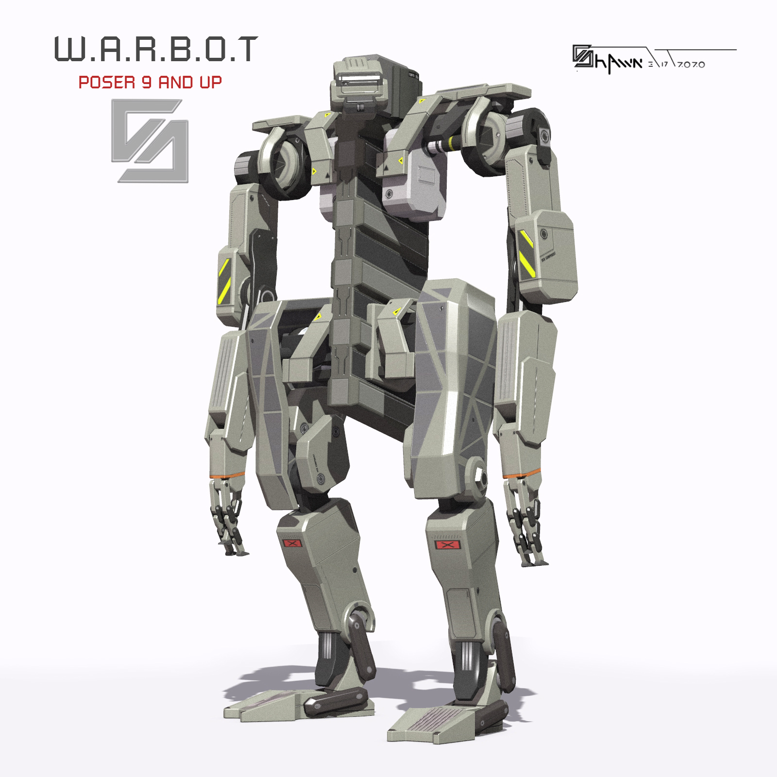 WarBot by N/A