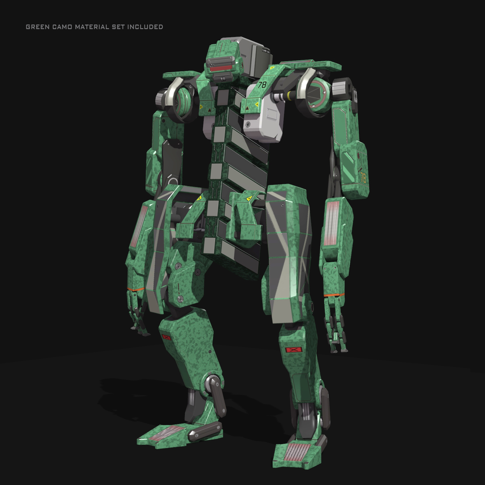 WarBot by N/A