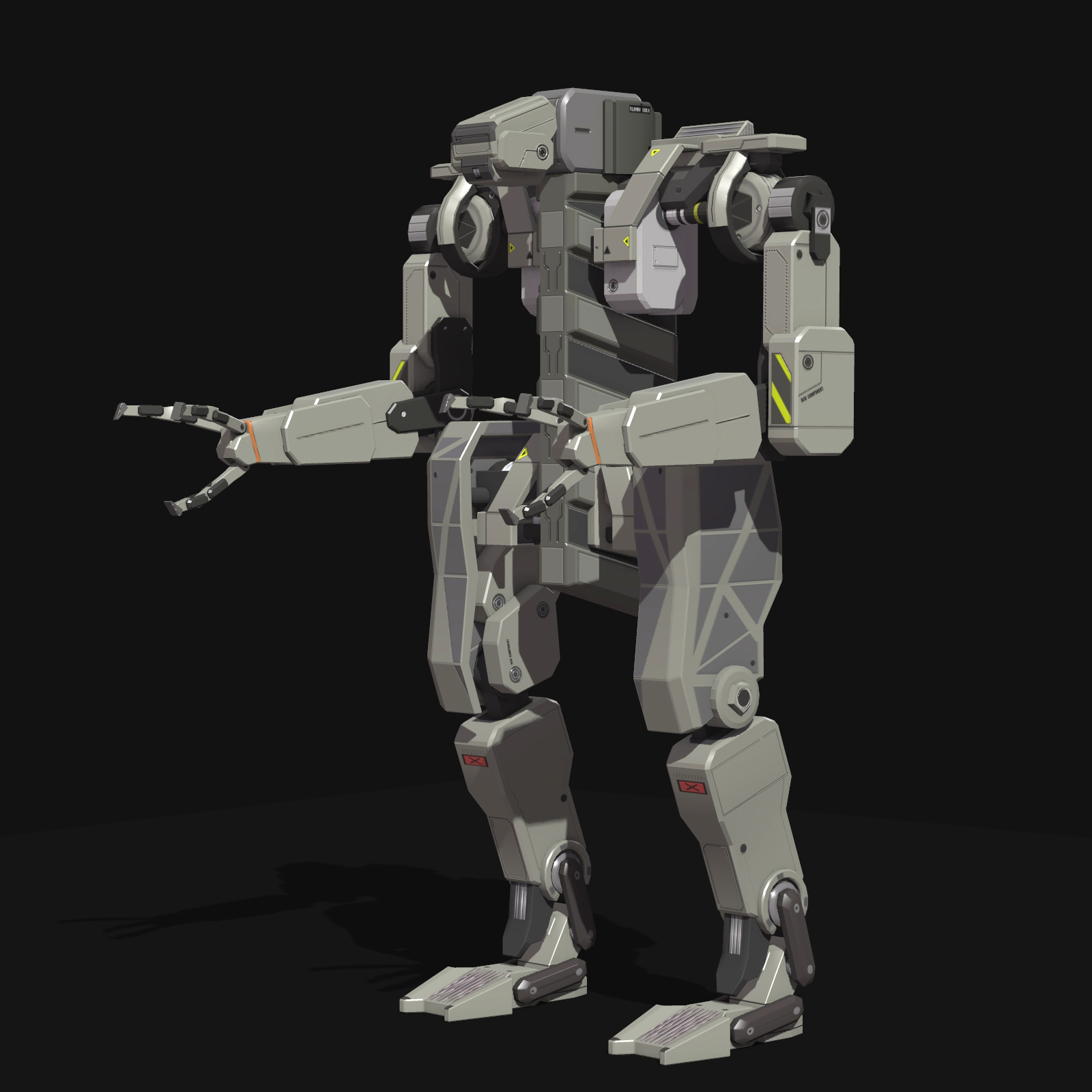 WarBot by N/A