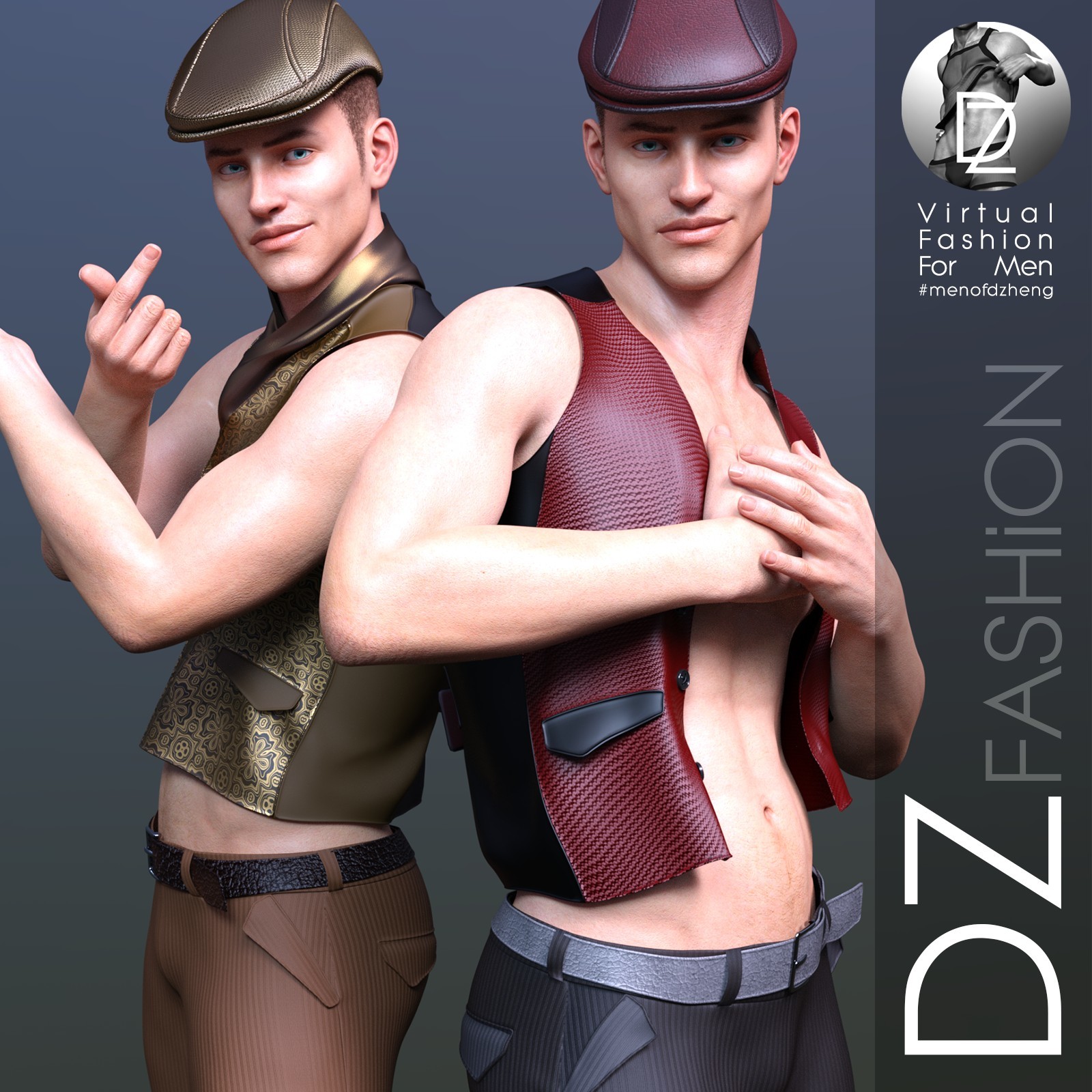 Gatsby Styles for DZ G8M FaZhion Set 7 by N/A