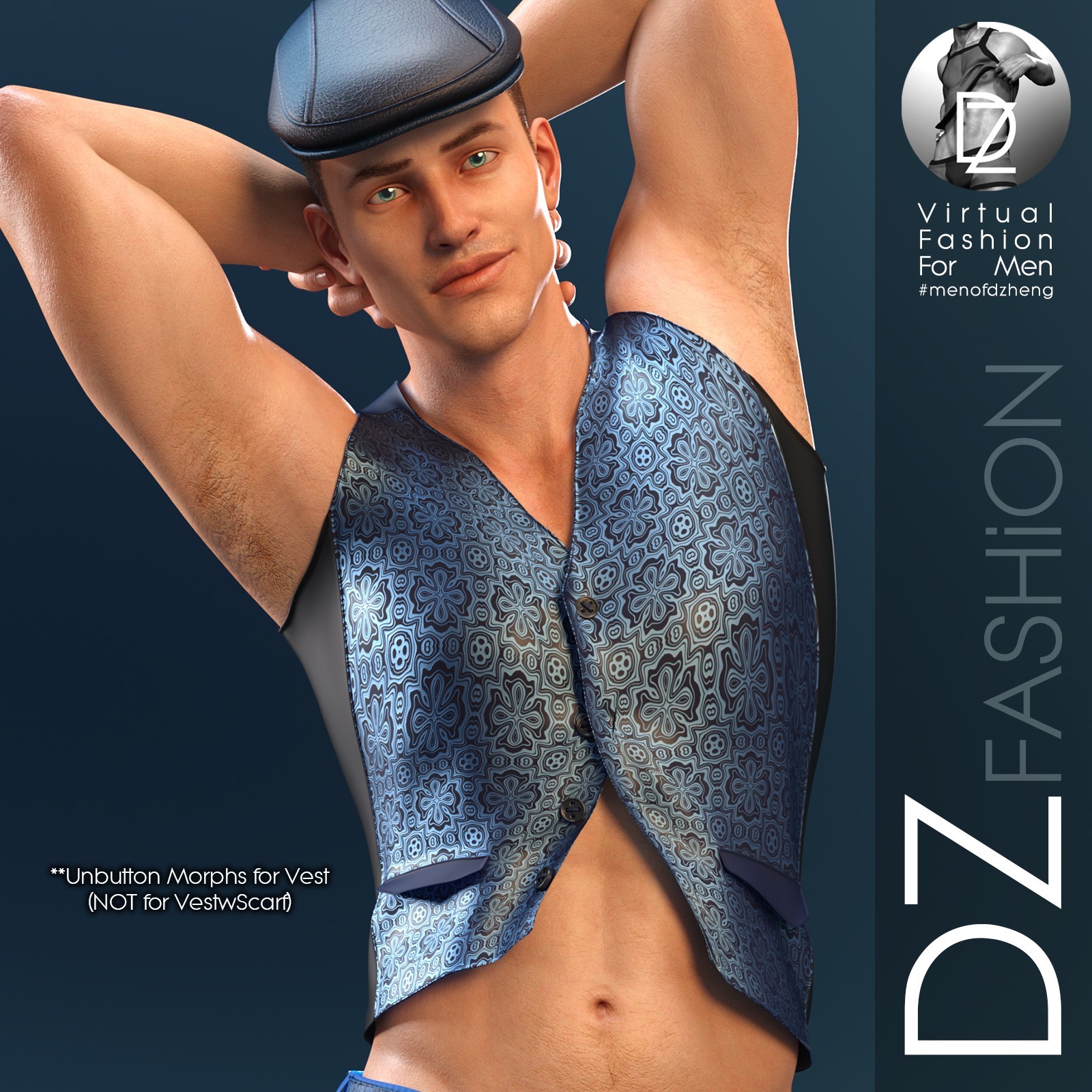 Gatsby Styles for DZ G8M FaZhion Set 7 by N/A