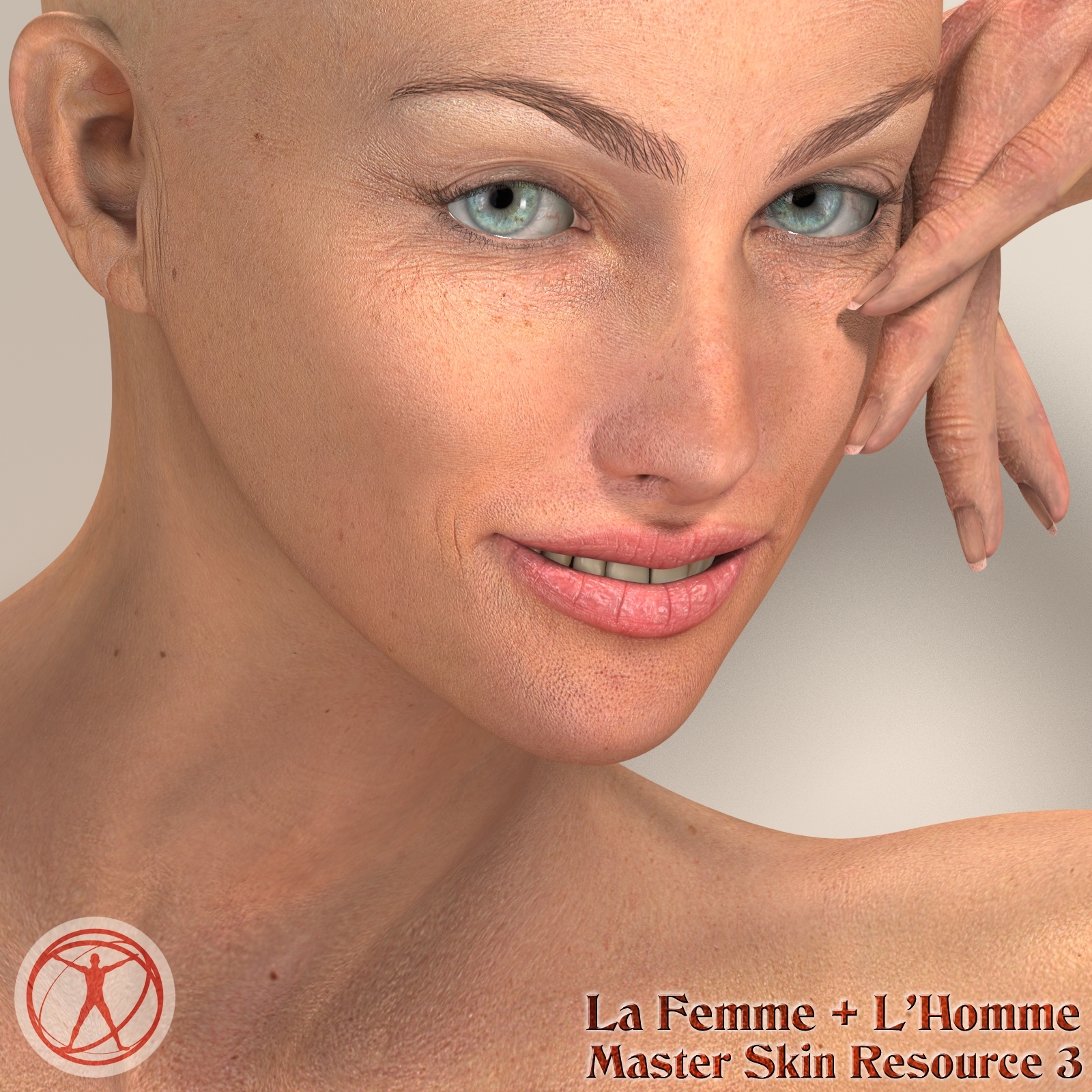 La Femme 2 + La Femme + L'Homme - Master Skin Resource 3 by N/A