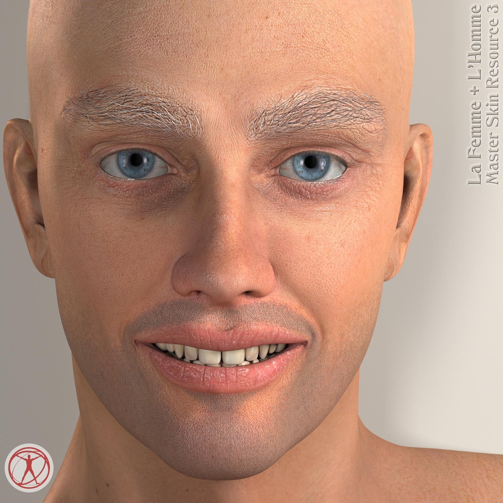 La Femme 2 + La Femme + L'Homme - Master Skin Resource 3 by N/A