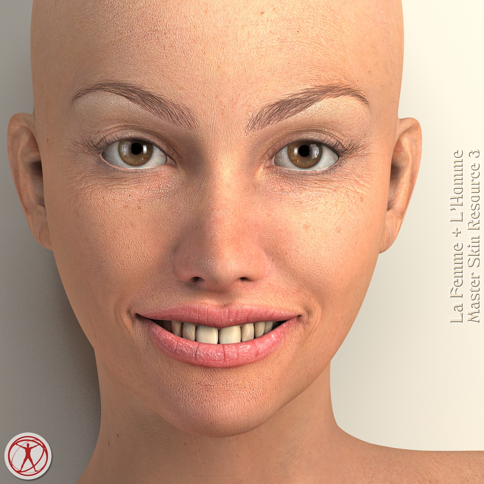 La Femme 2 + La Femme + L'Homme - Master Skin Resource 3 by N/A