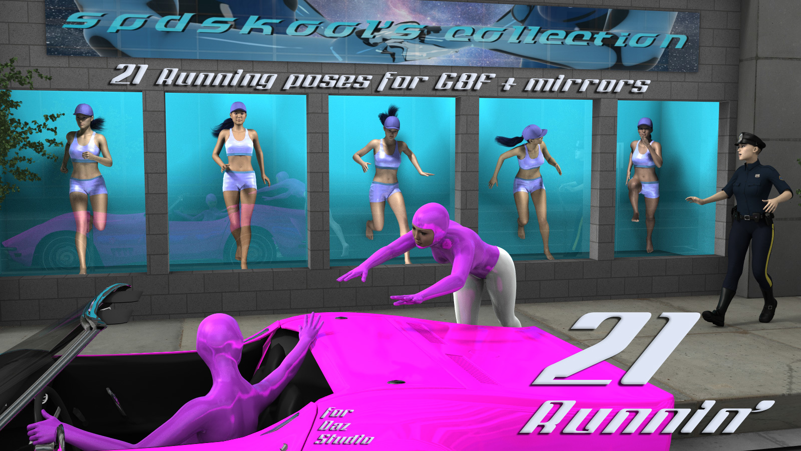 21 Runnin' by N/A