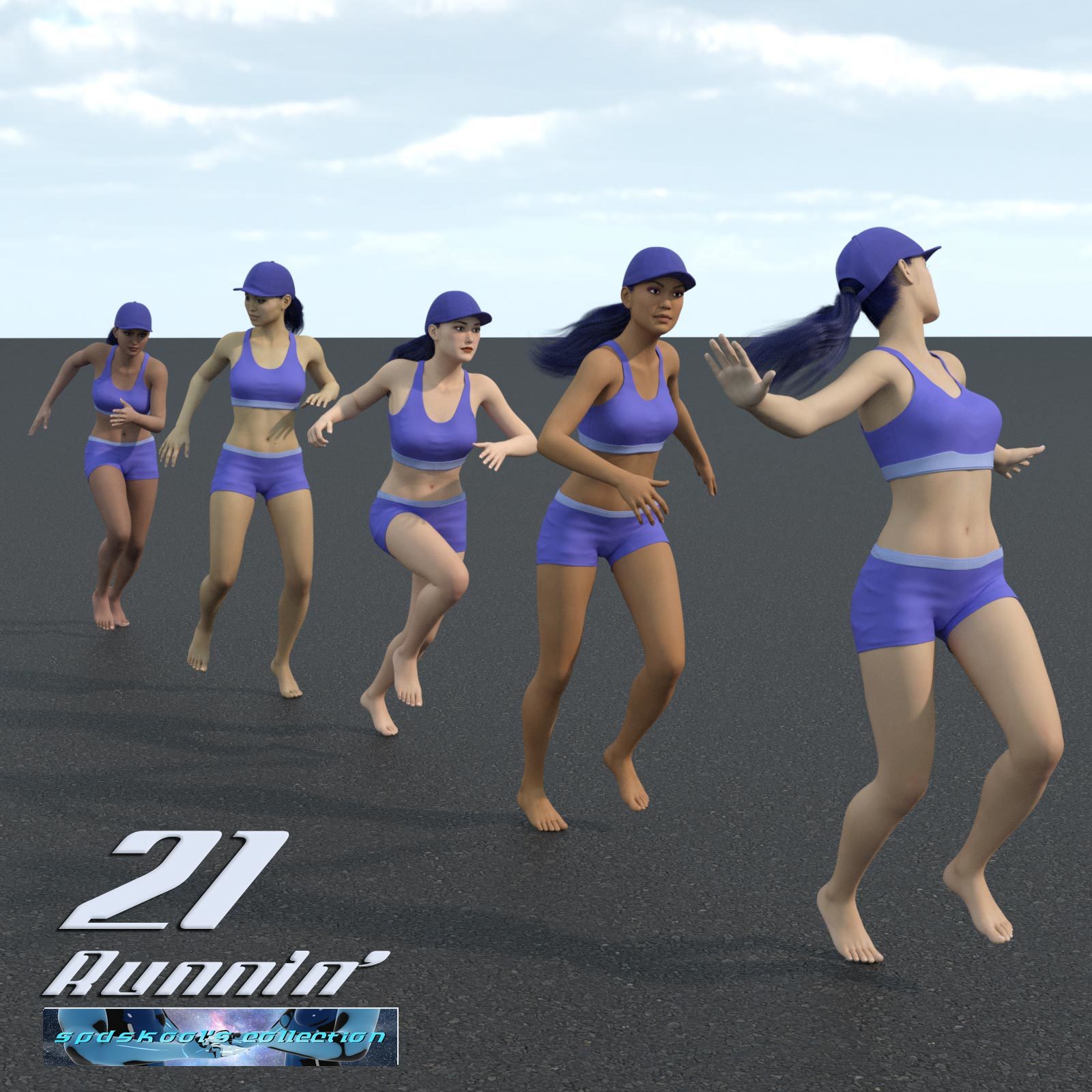 21 Runnin' by N/A