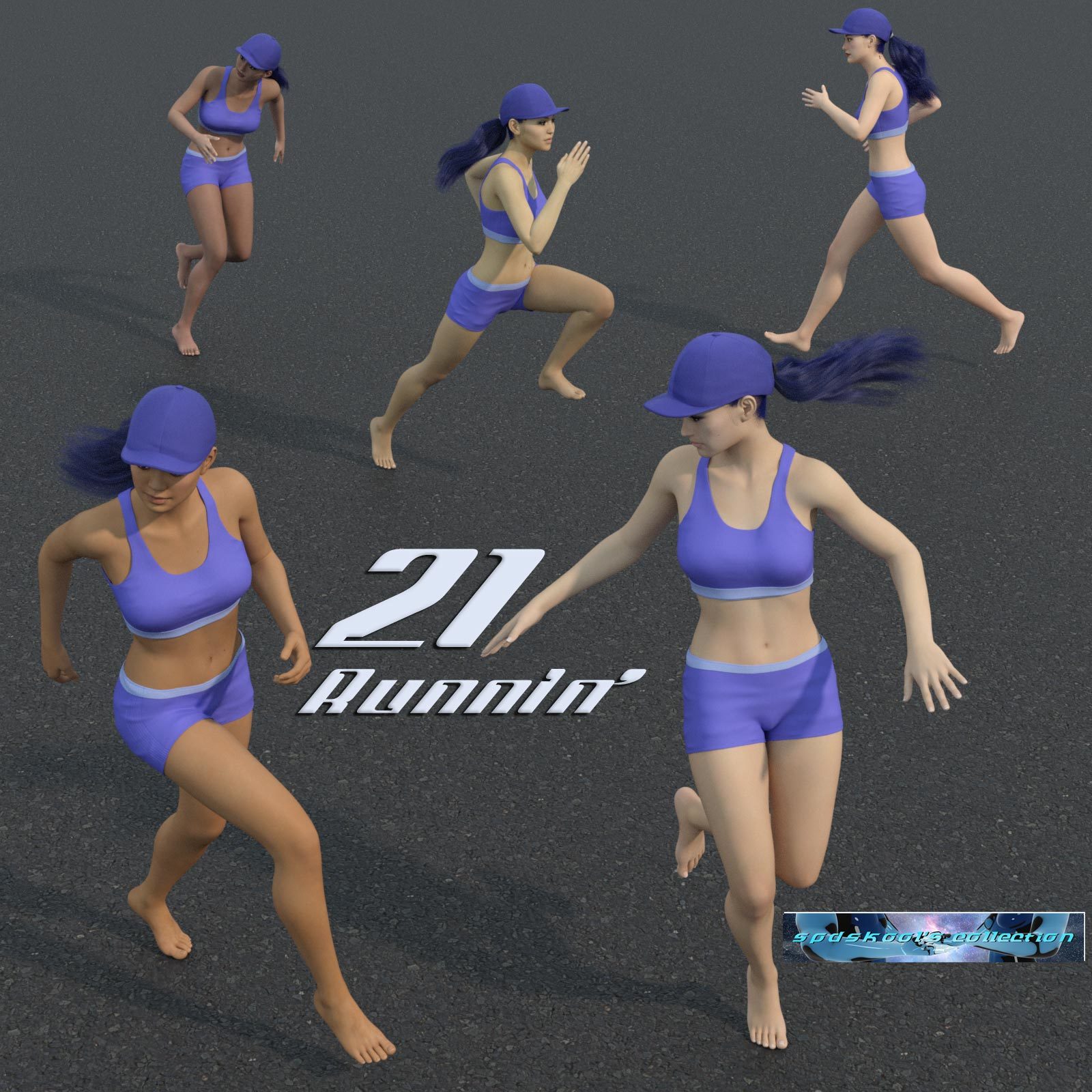 21 Runnin' by N/A