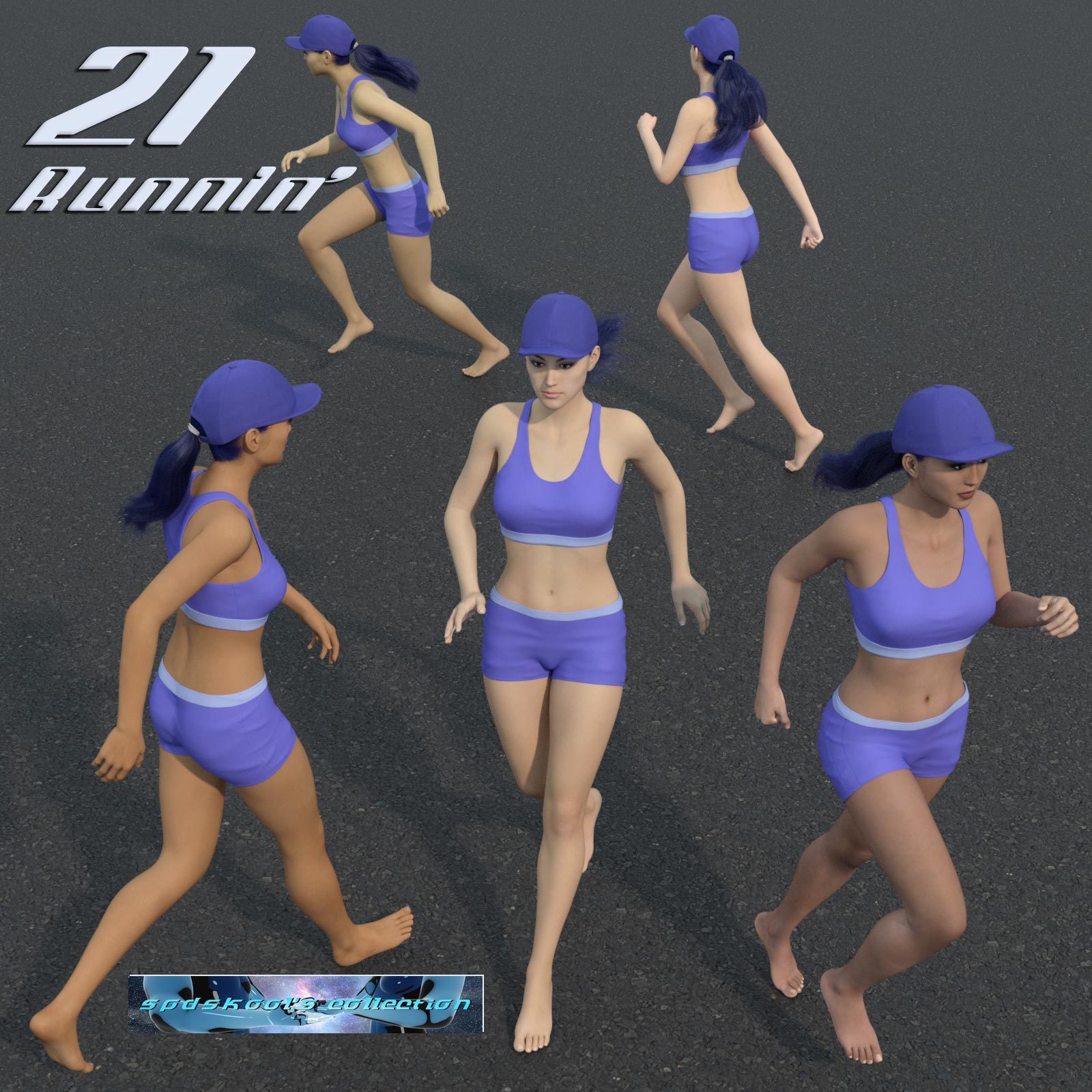 21 Runnin' by N/A