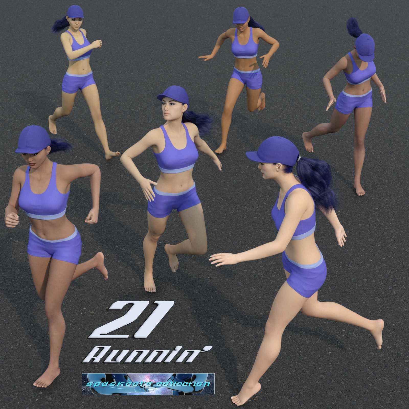 21 Runnin' by N/A