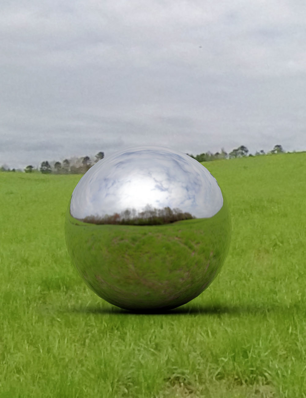 Greybro's Haunted World - Green Field 01 HDRI by N/A