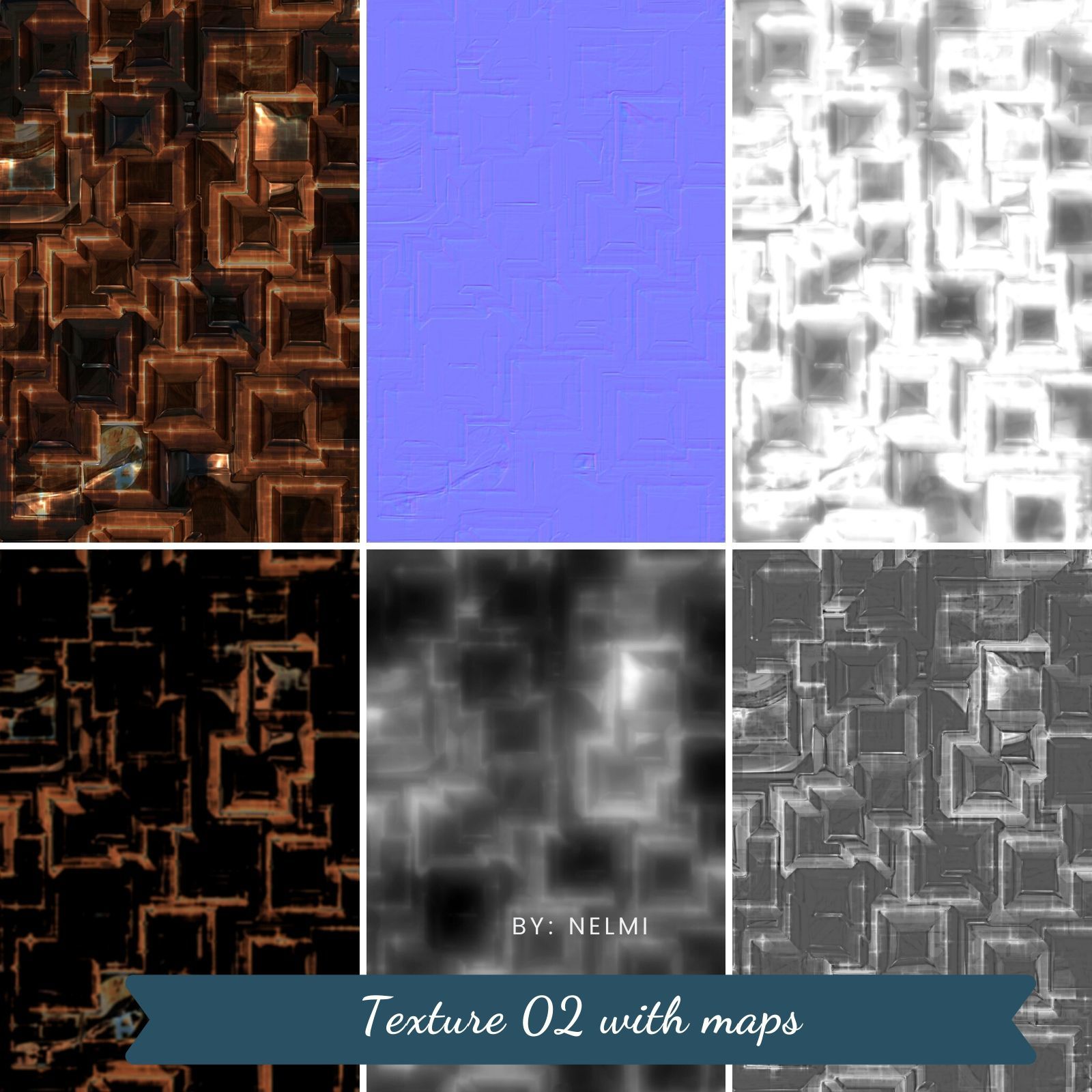 12 Starship Hull Textures by N/A