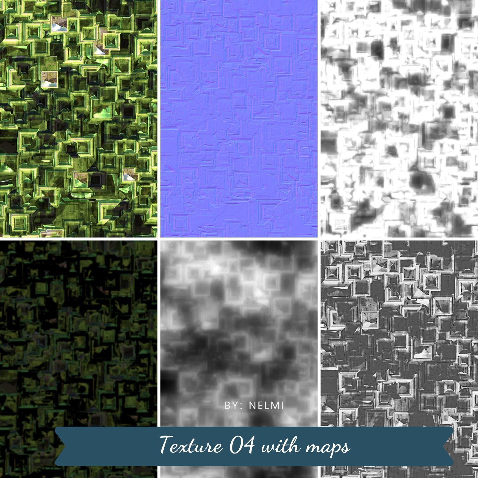 12 Starship Hull Textures by N/A