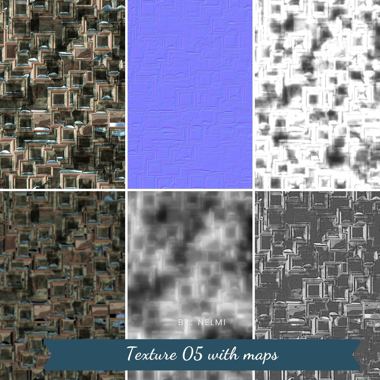 12 Starship Hull Textures by N/A