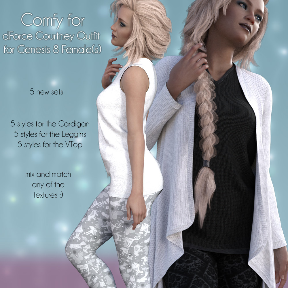 Comfy for Courtney Outfit by N/A