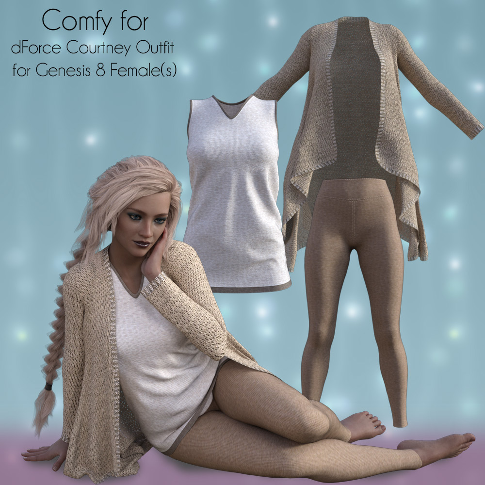 Comfy for Courtney Outfit by N/A