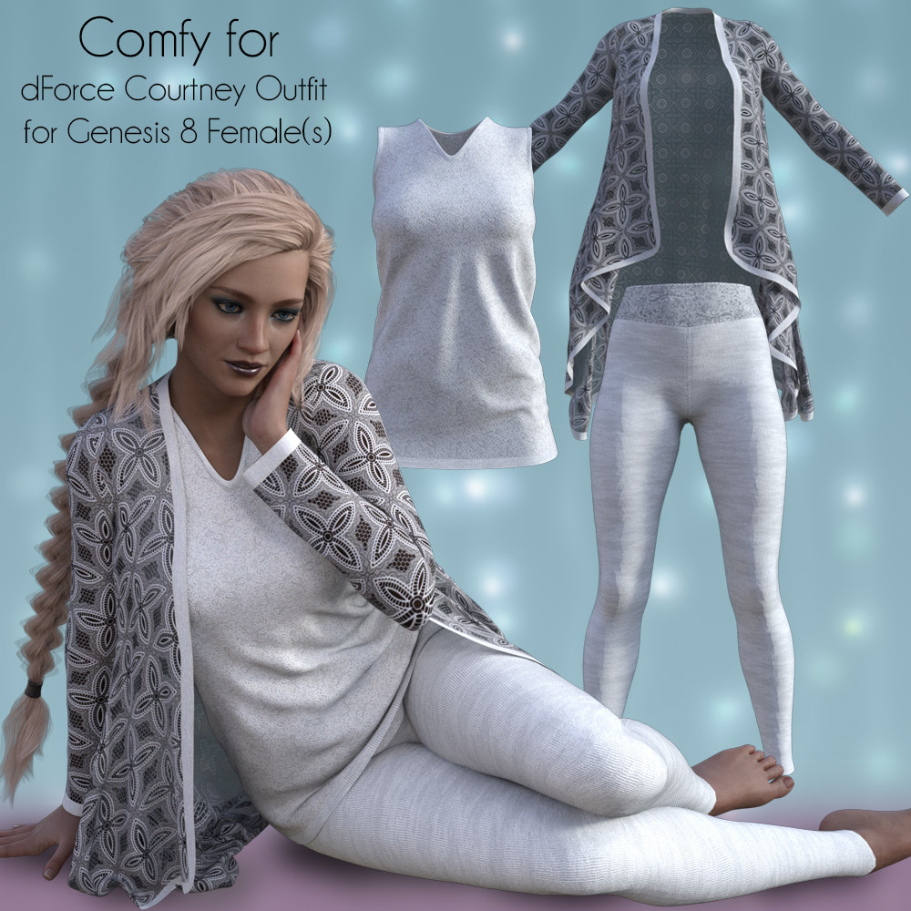 Comfy for Courtney Outfit by N/A