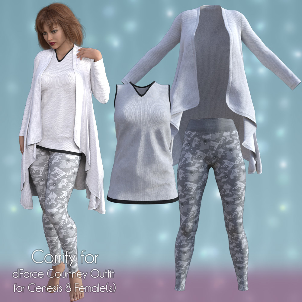 Comfy for Courtney Outfit by N/A
