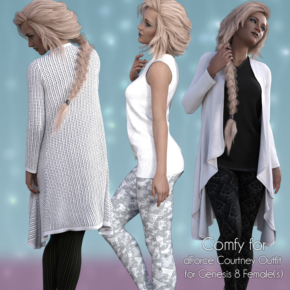 Comfy for Courtney Outfit by N/A