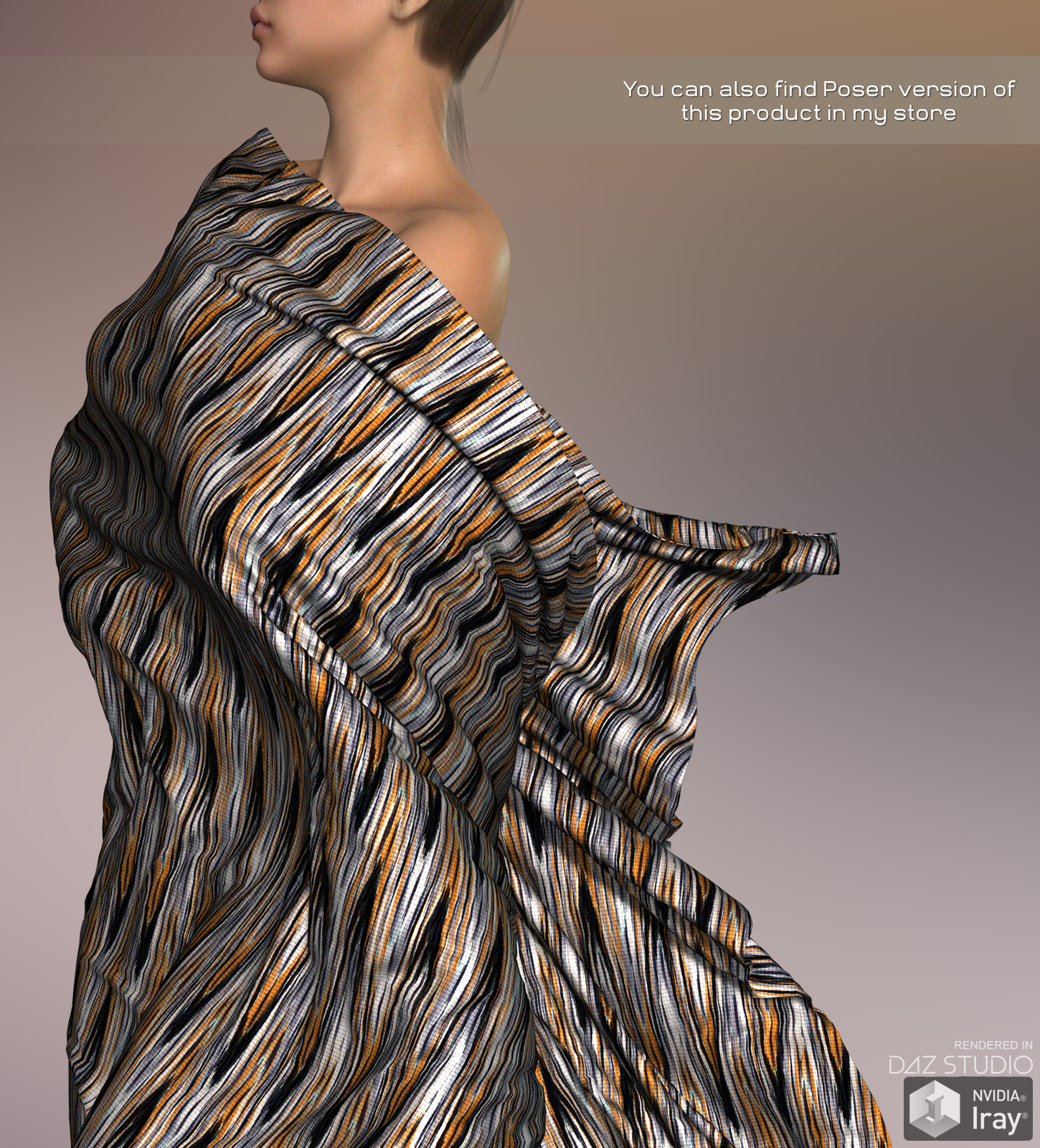 Daz Iray - Africana by N/A