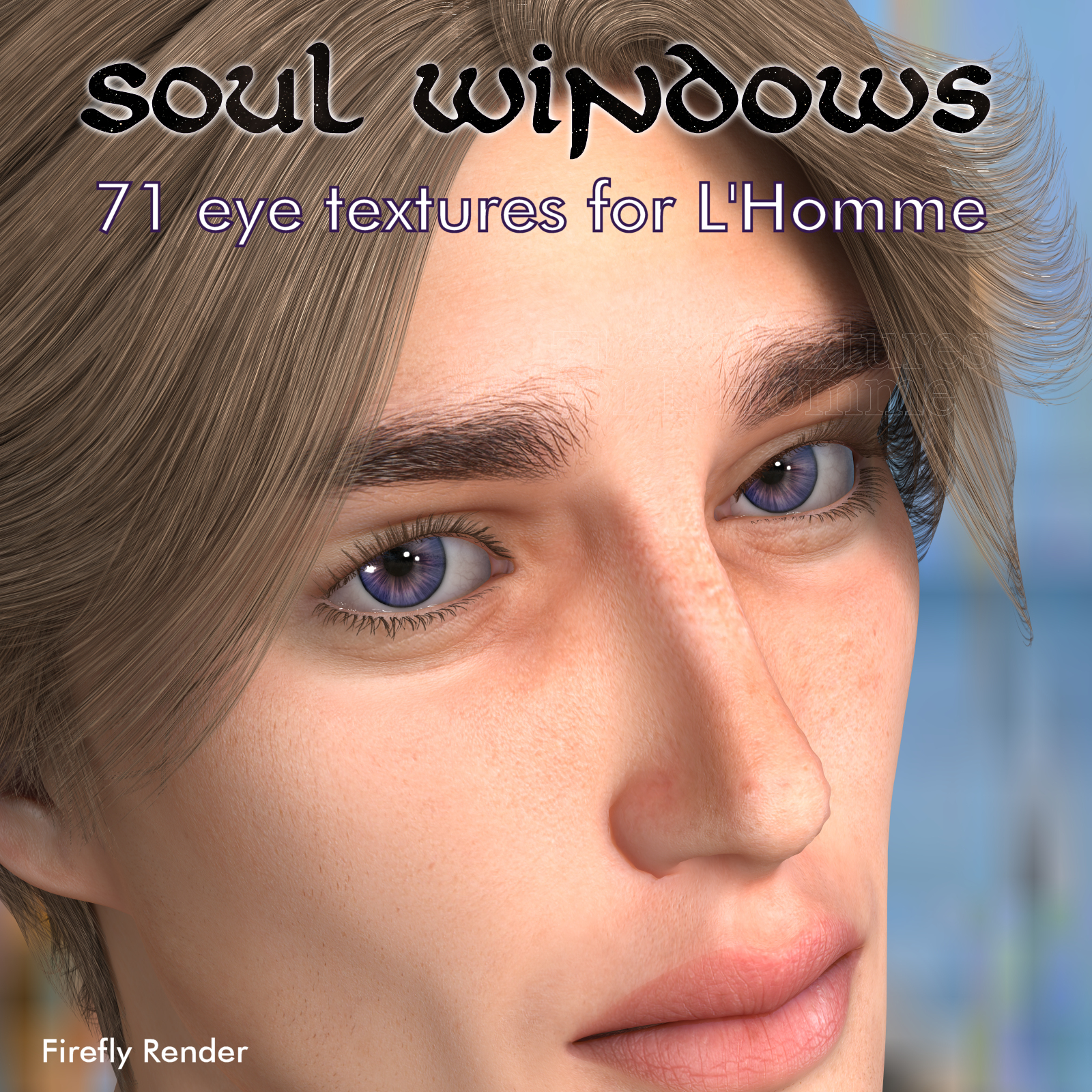 Soul Windows for L'Homme - La Femme by N/A