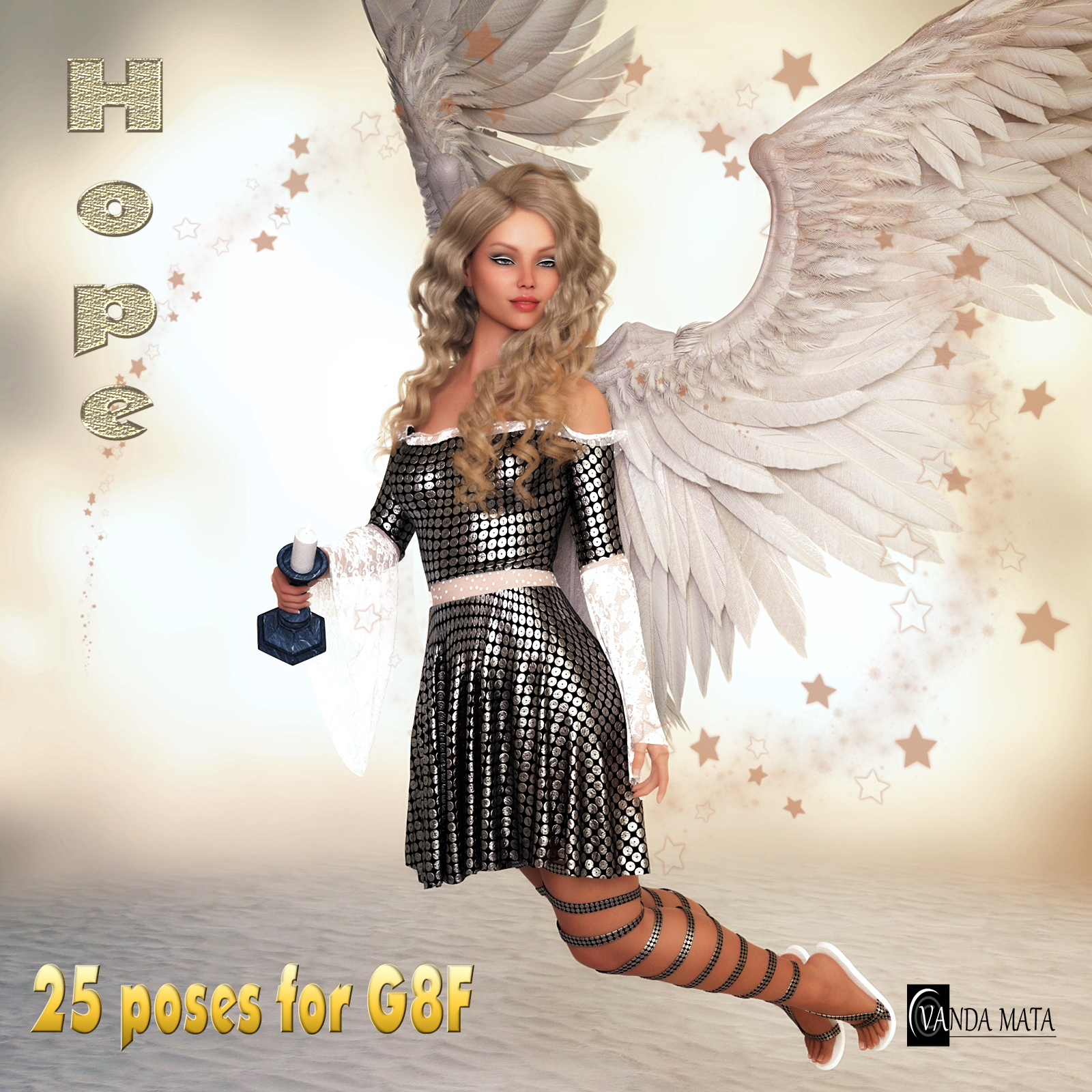 Hope - Poses for G8F by N/A