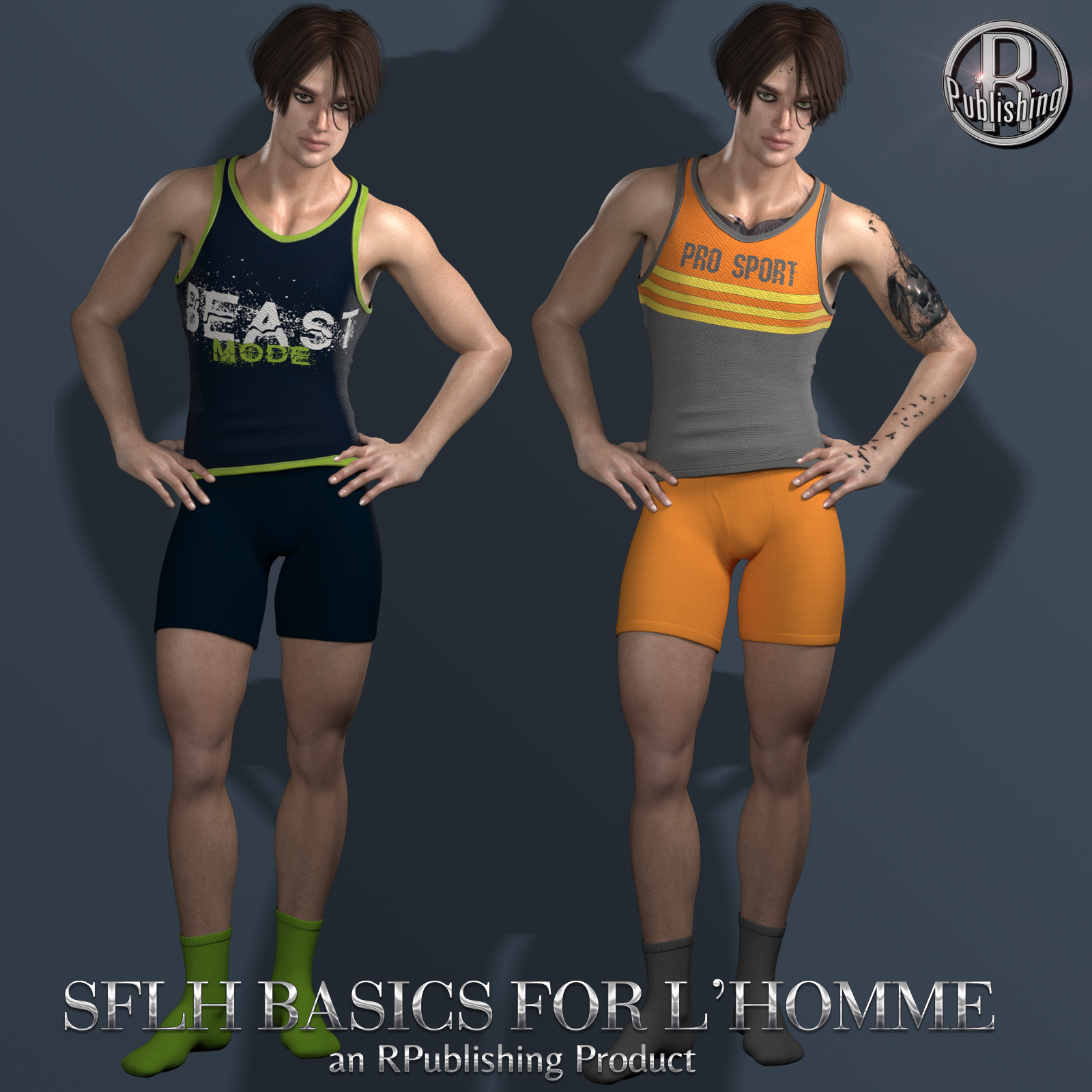 SFLH Basics by N/A