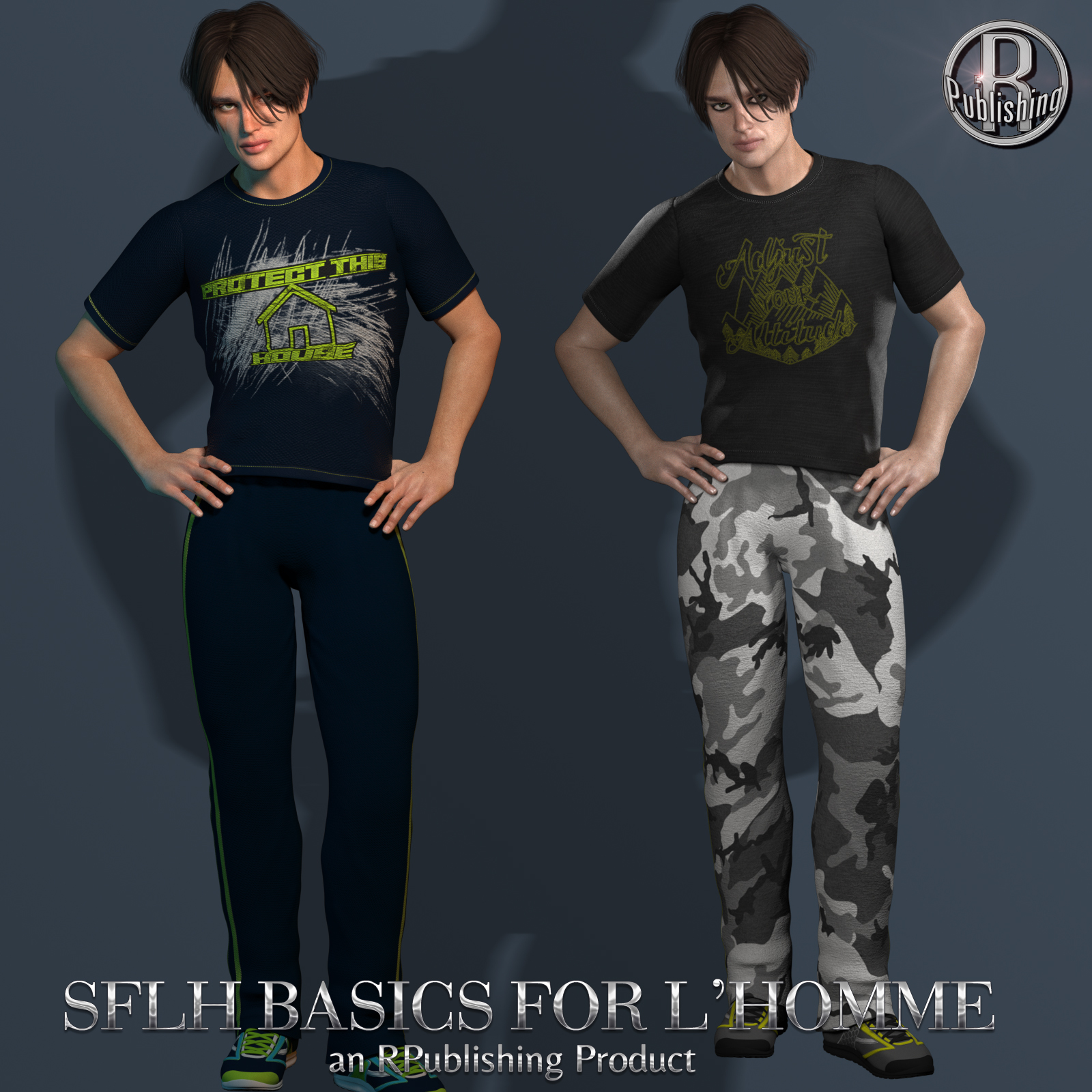SFLH Basics by N/A