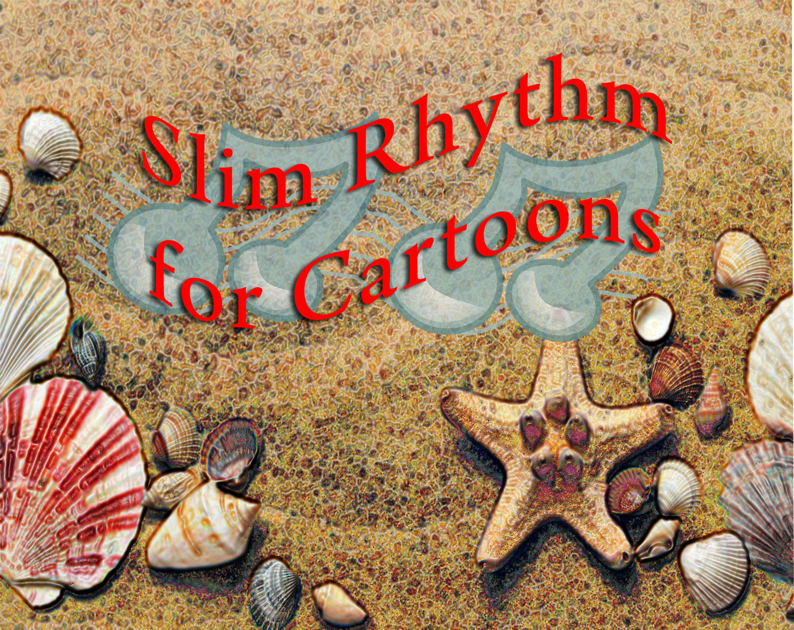 Slim Rhythm For Cartoons by N/A