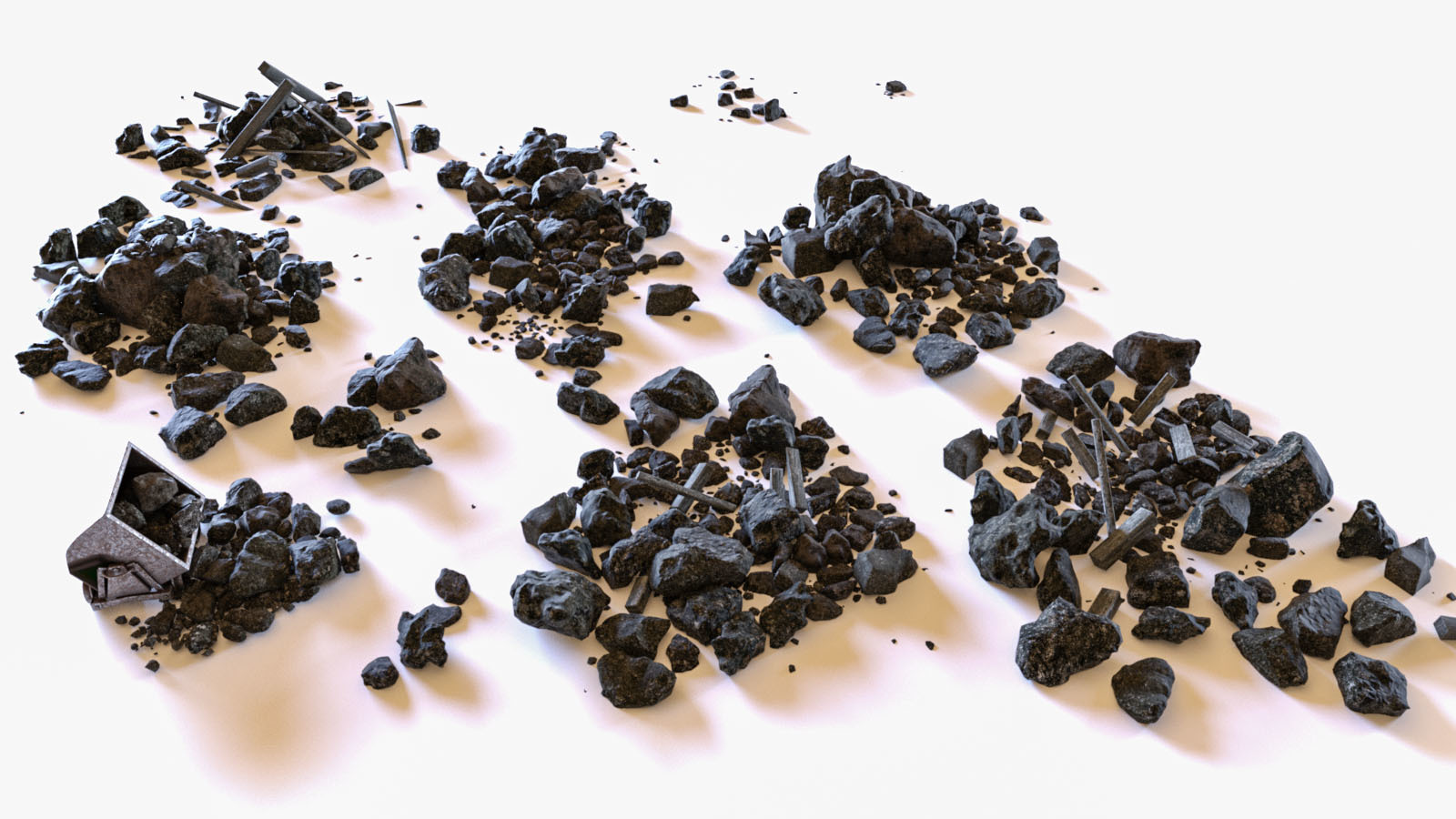Modular 3D Kits: Deep Mine by N/A