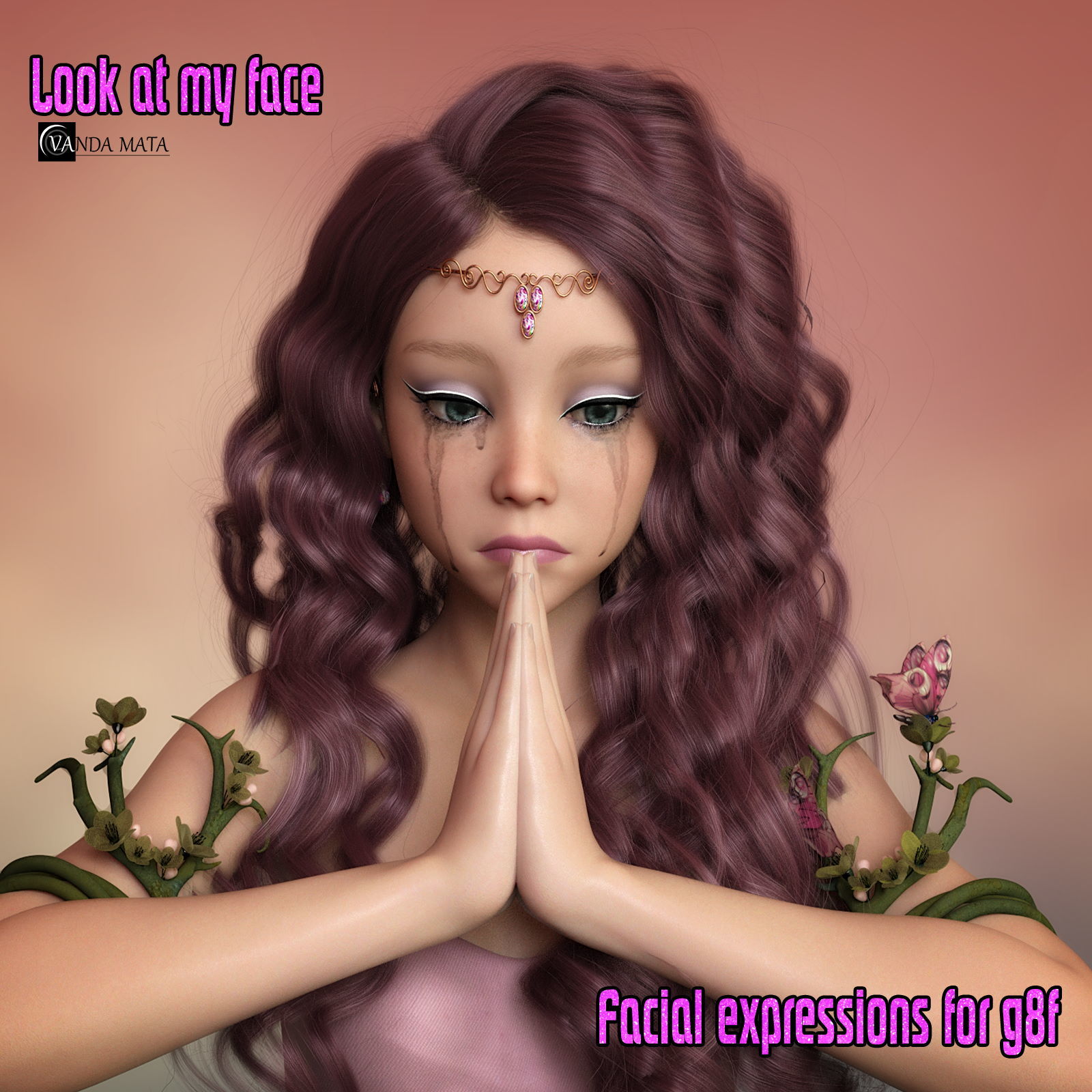 Look at my Face by N/A