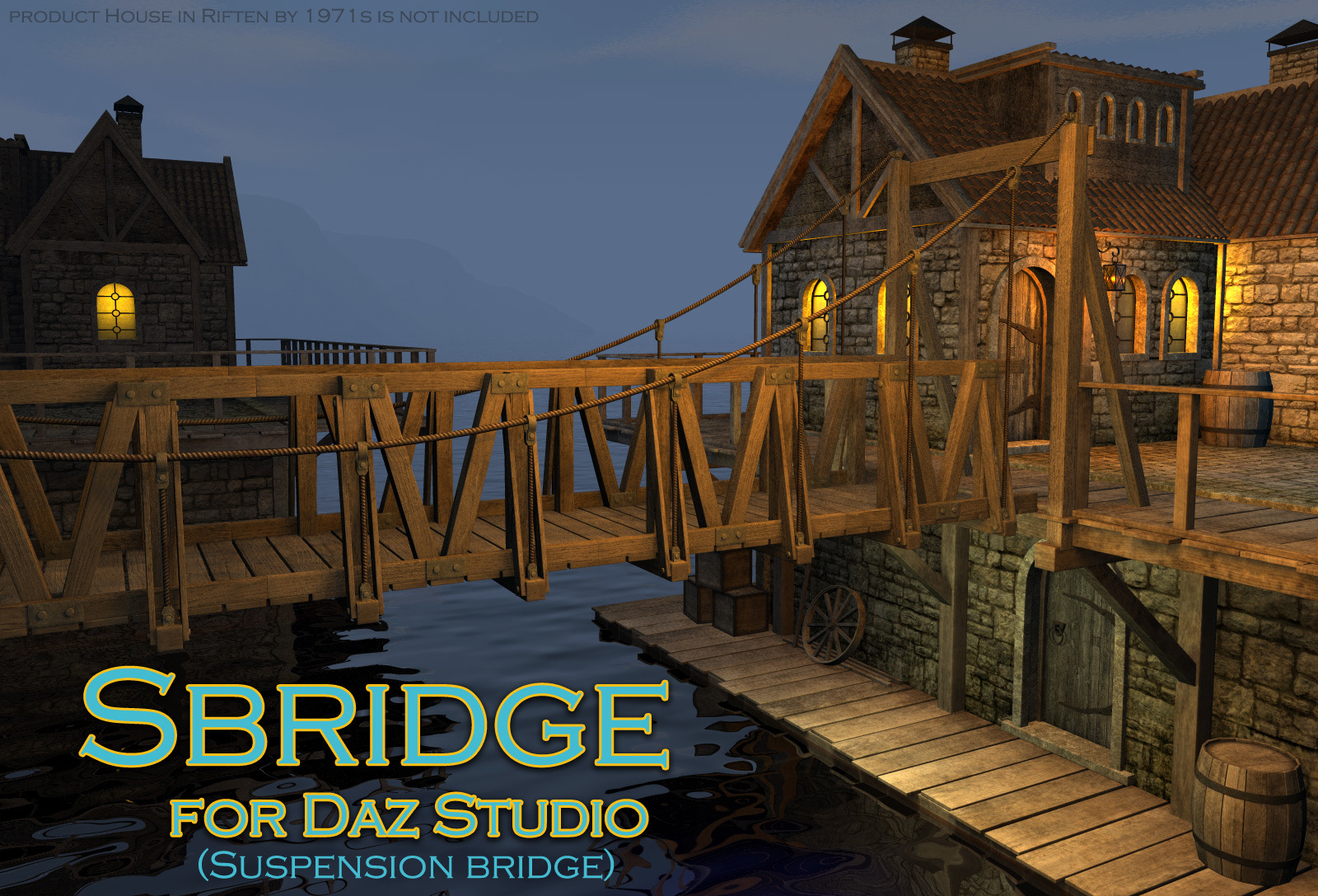 Sbridge for for Daz Studio by N/A