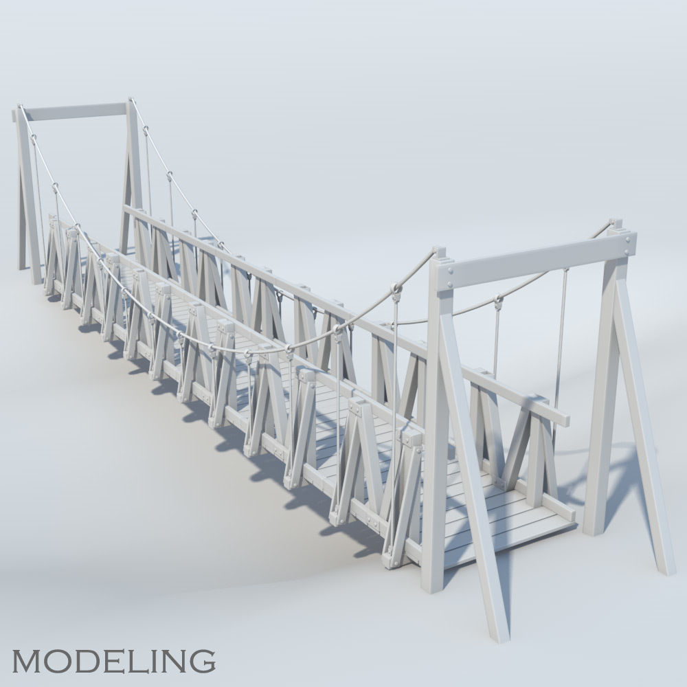 Sbridge for for Daz Studio by N/A